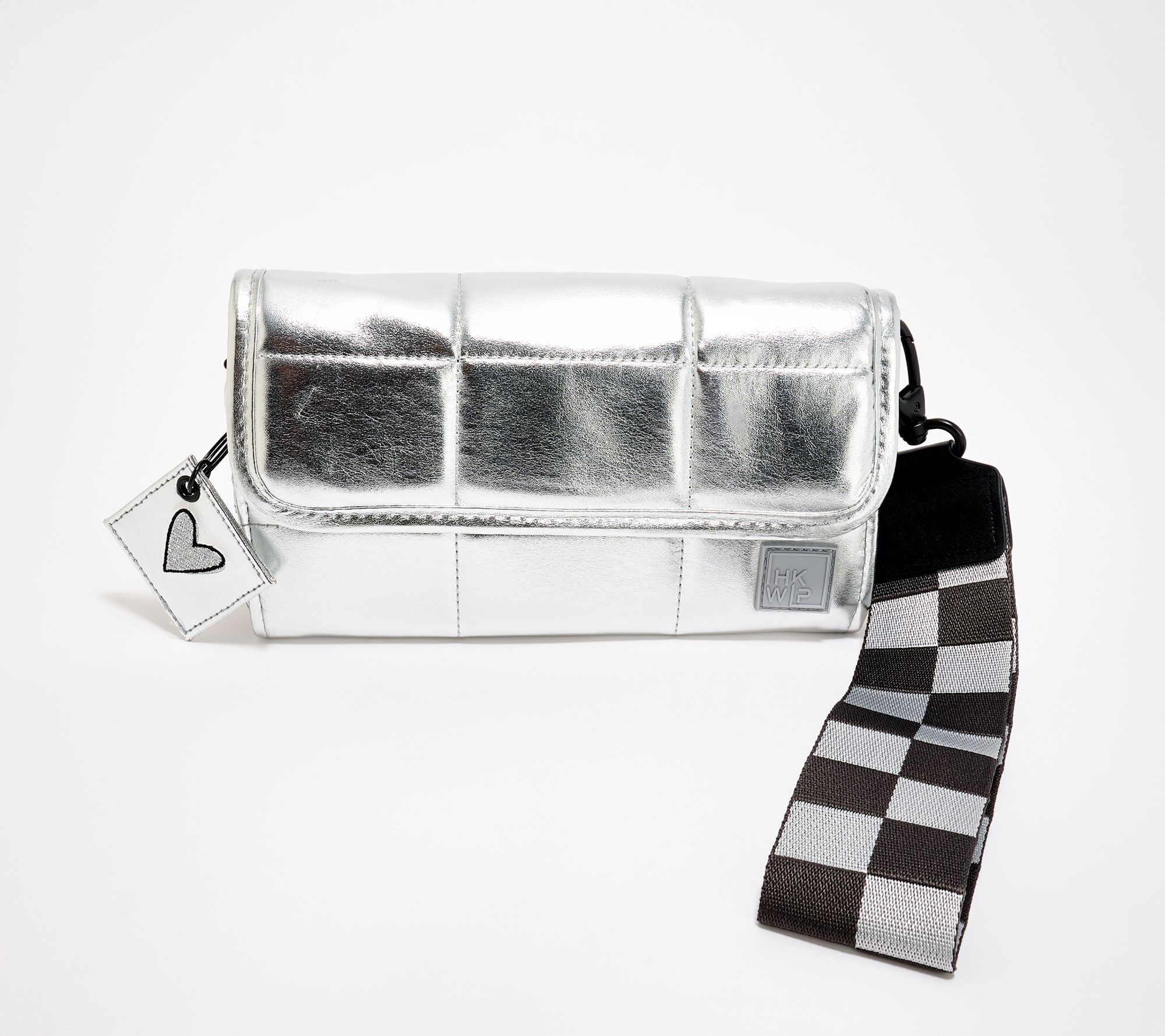 Shawn Killinger x IHKWIP Checkmate RFID Wallet with Wristlet