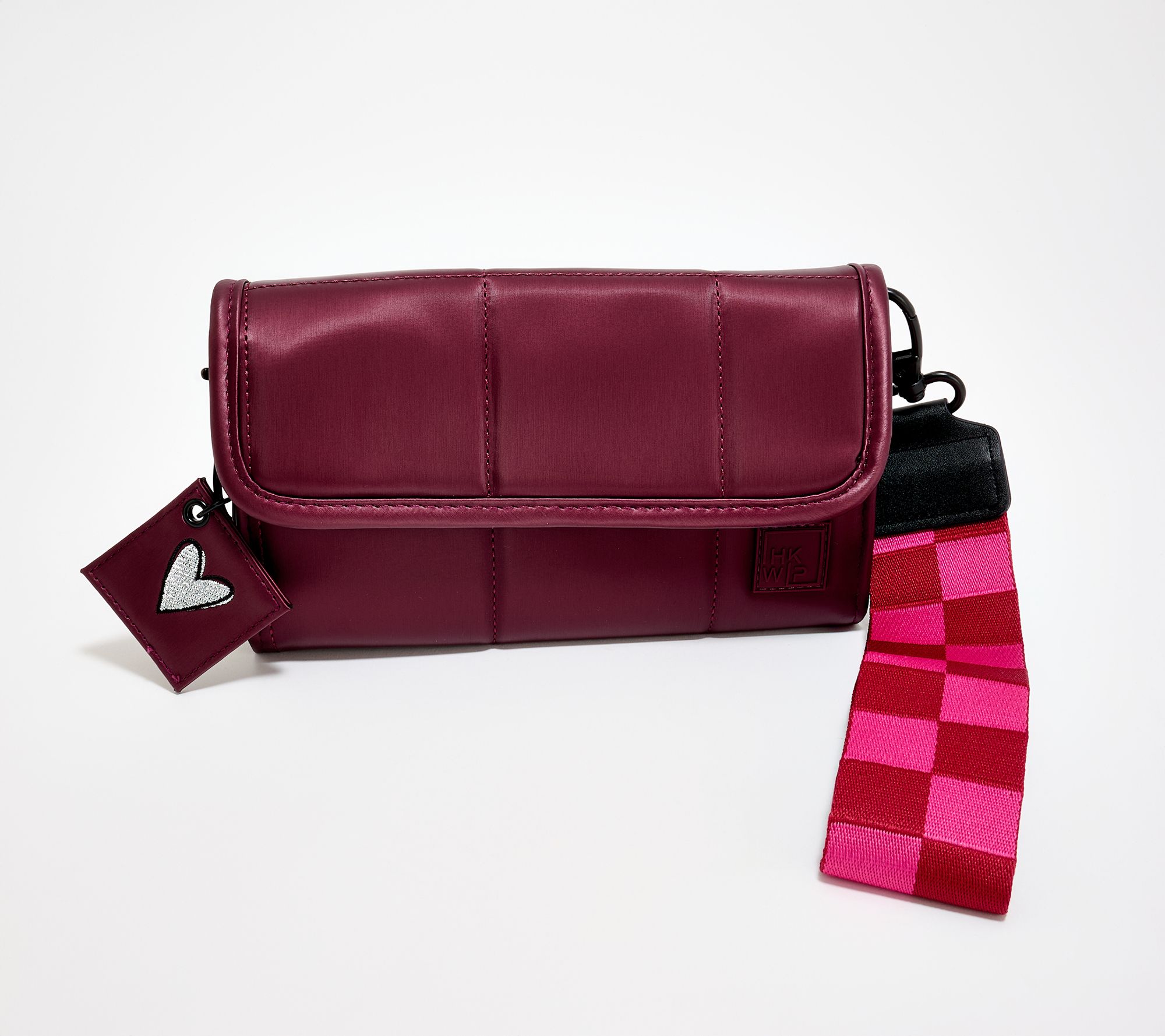 Shawn Killinger x IHKWIP Checkmate RFID Wallet with Wristlet