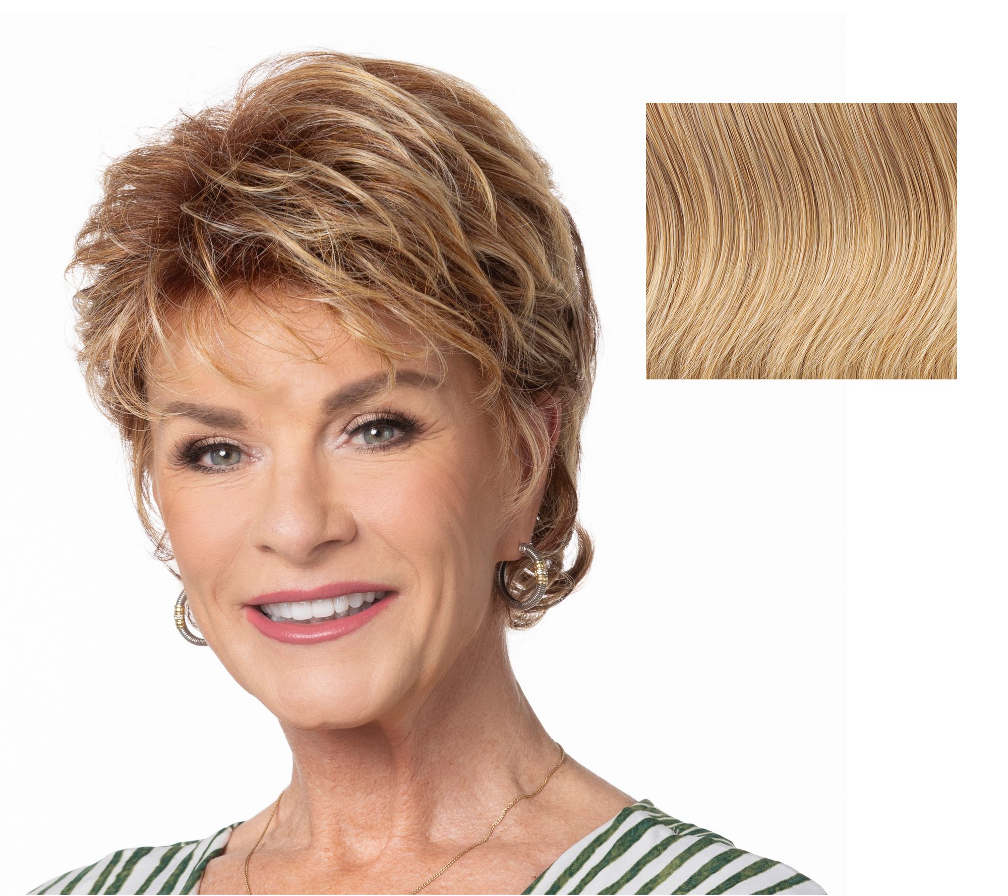 Toni Brattin Feminine Radiance Wig