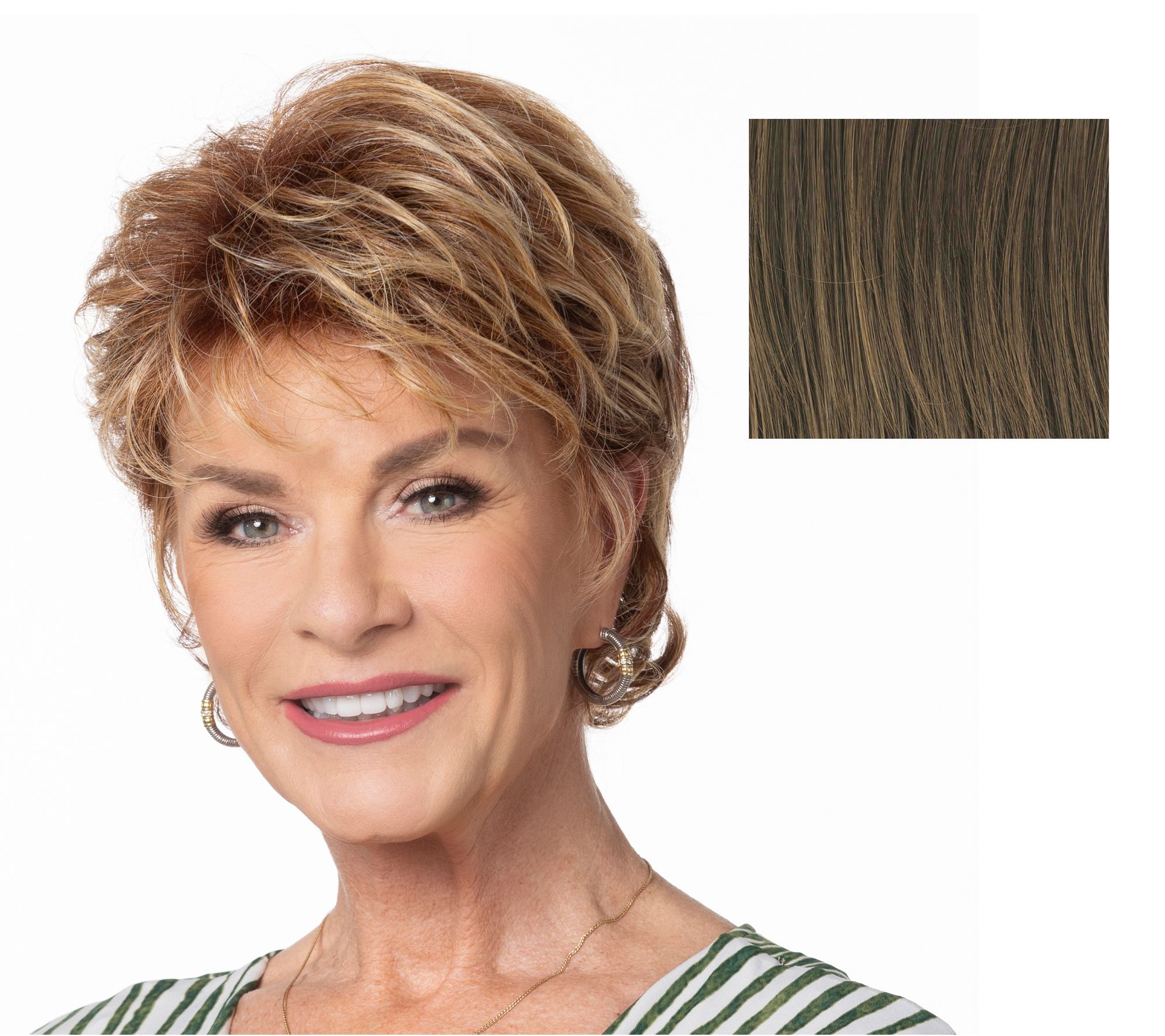 Toni Brattin Feminine Radiance Wig