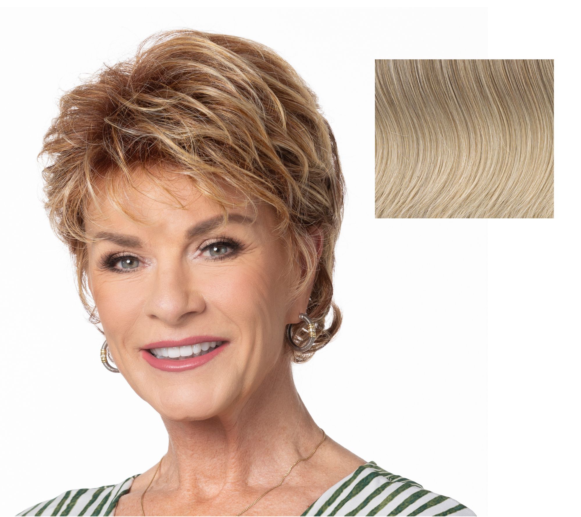 Toni Brattin Feminine Radiance Wig