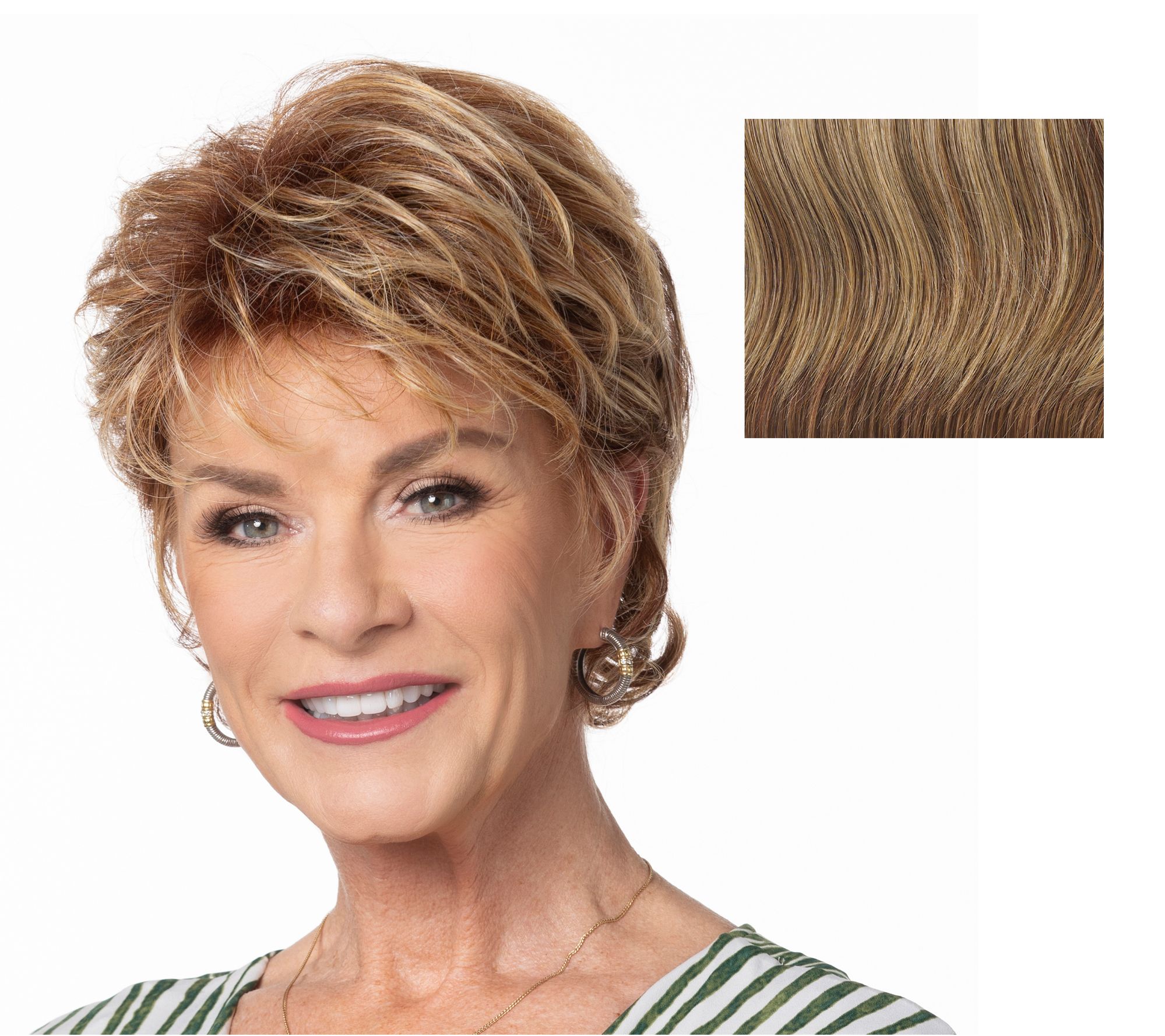 Toni Brattin Feminine Radiance Wig