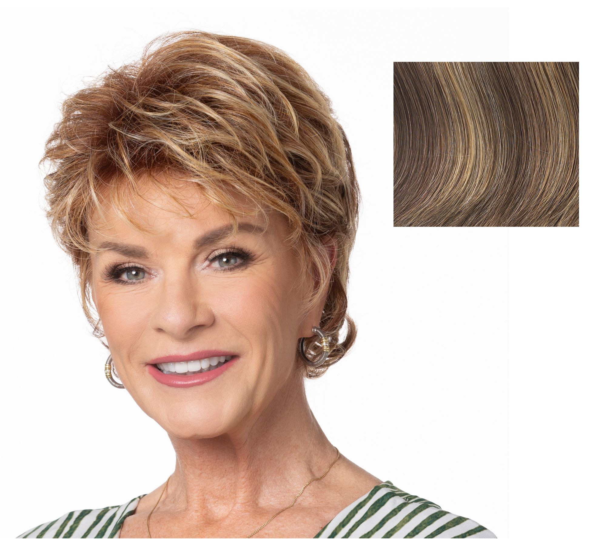 Toni Brattin Feminine Radiance Wig