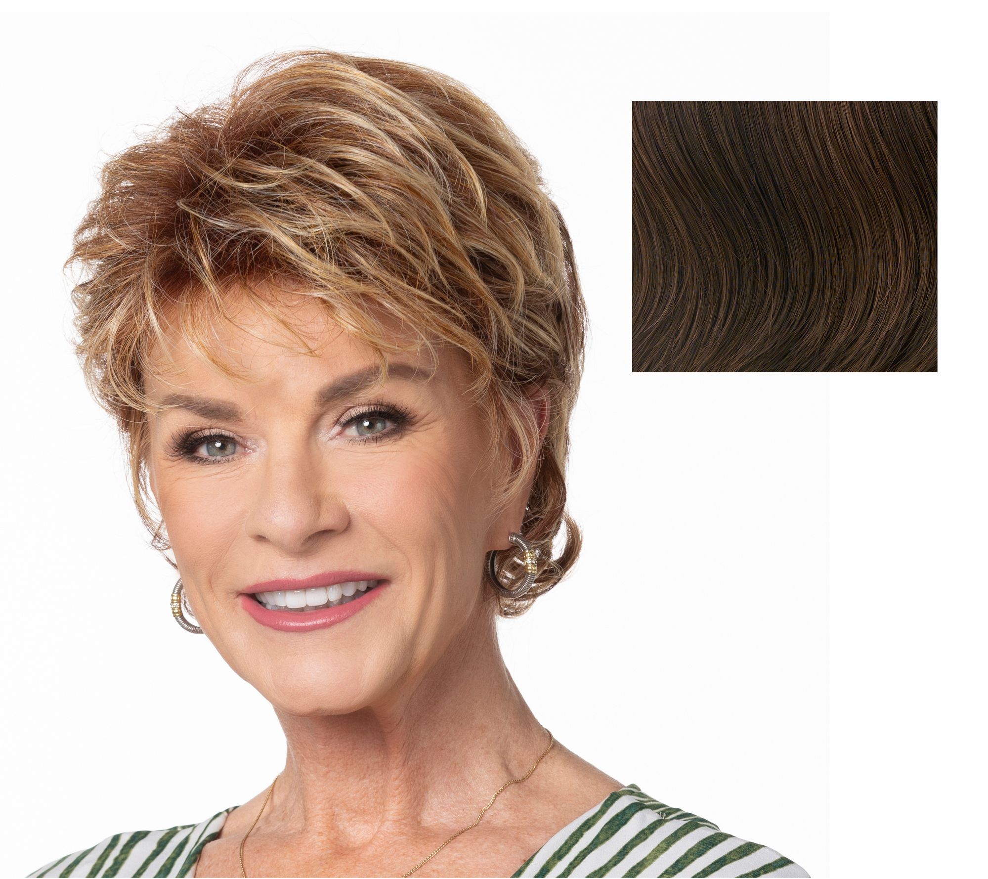 Toni Brattin Feminine Radiance Wig