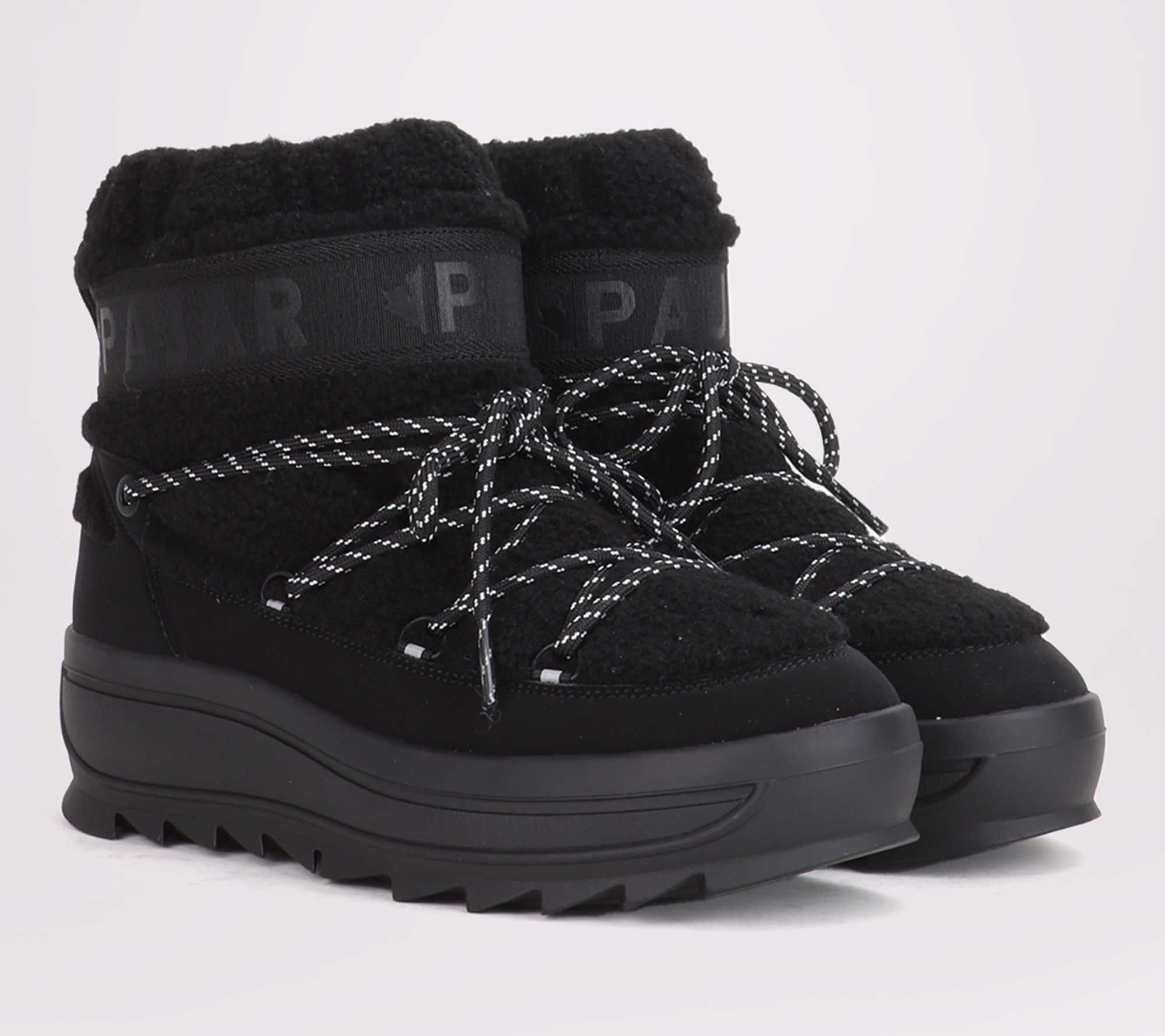 Pajar Canada Galaxy Mini Women's Pull On Platform Boots