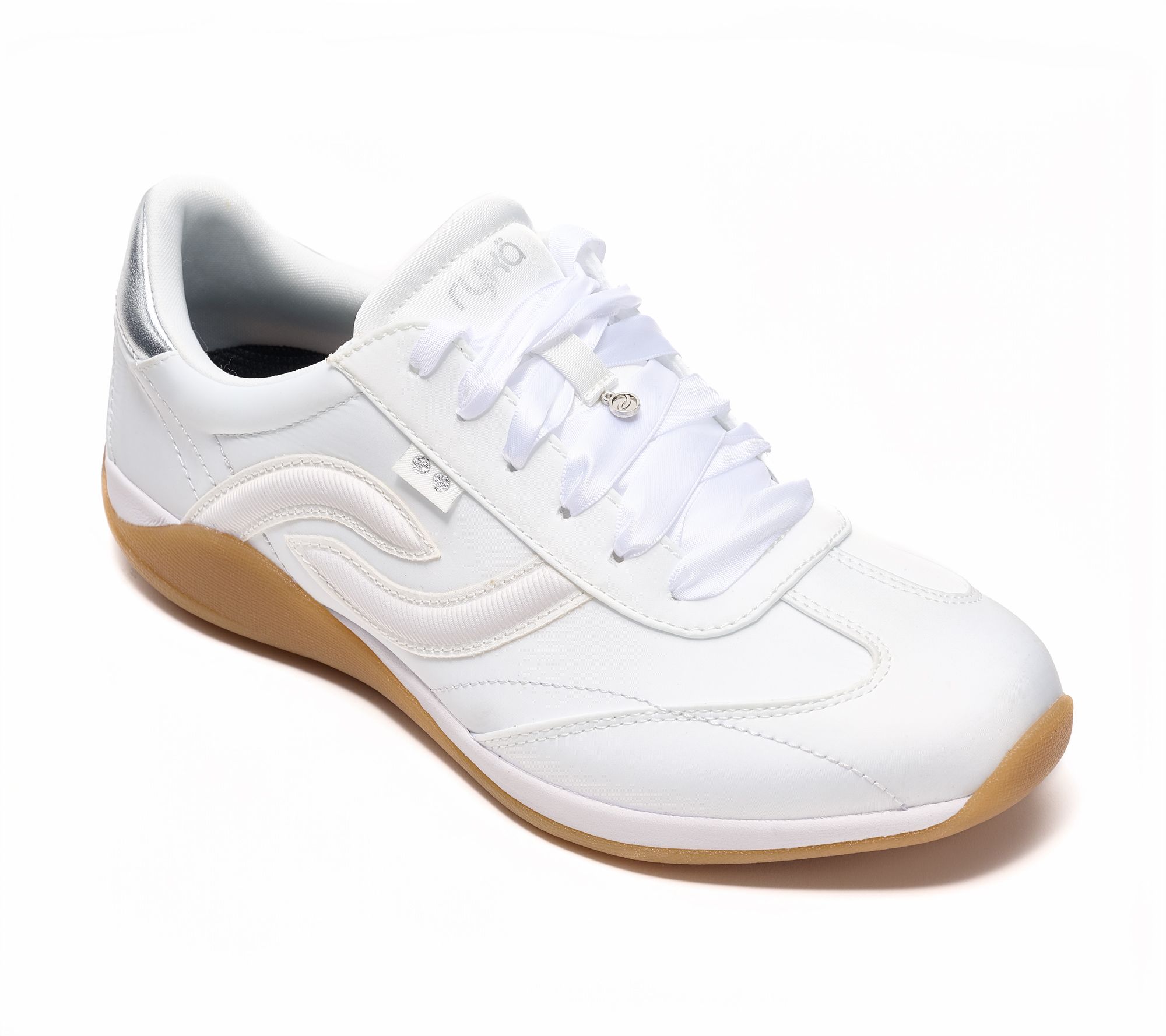 Ryka Lace Up Casual Sneakers - Era