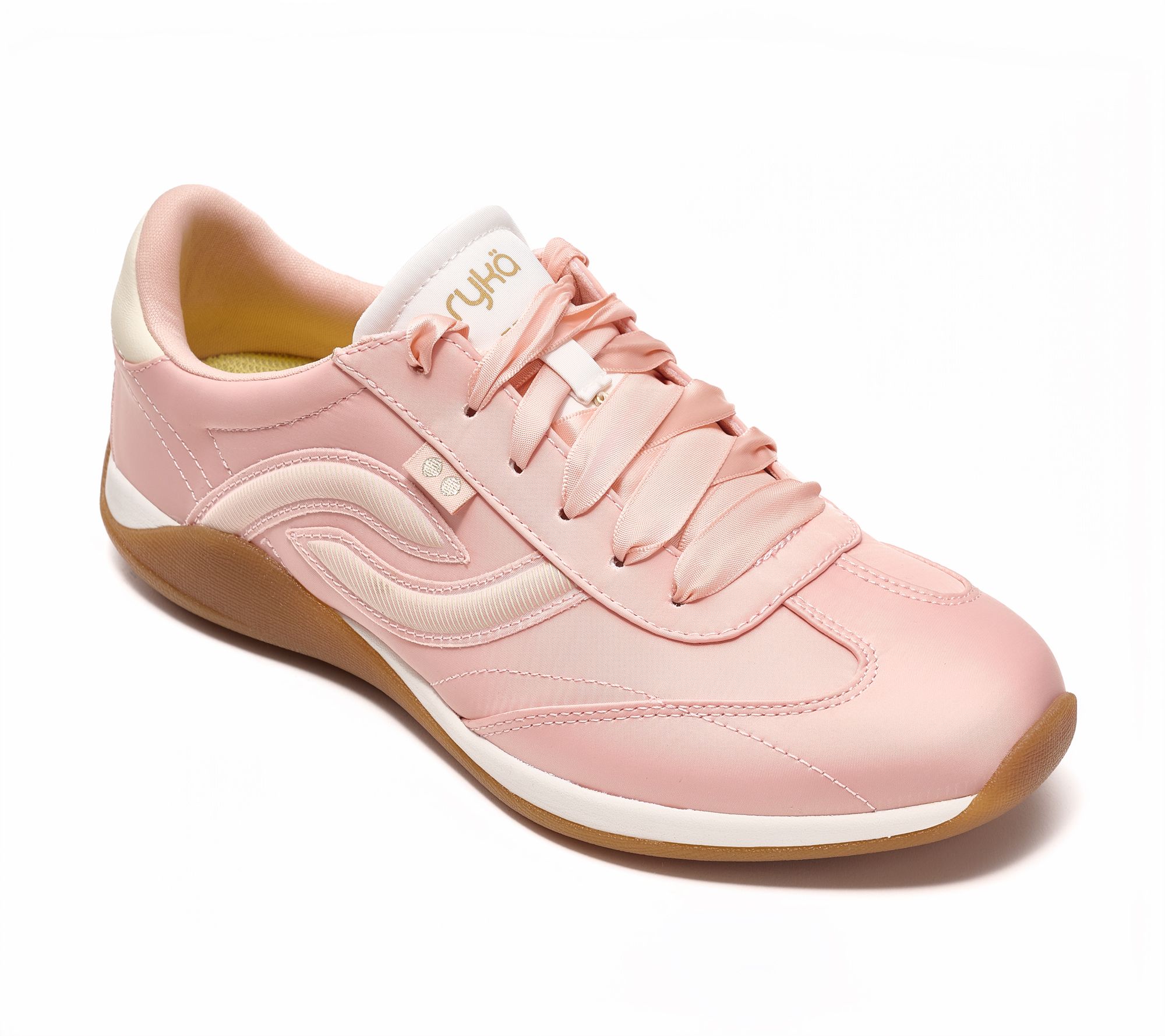 Ryka Lace Up Casual Sneakers - Era