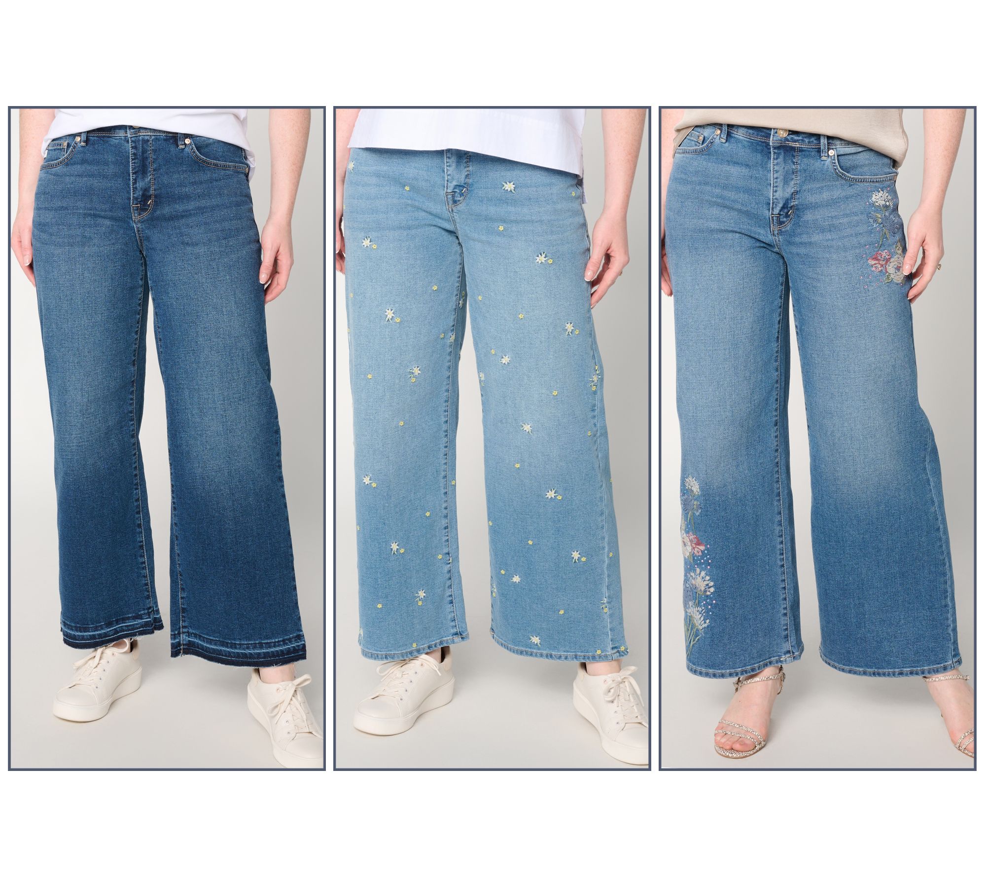 Seven7 Jeans Loose Sneaker Jeans