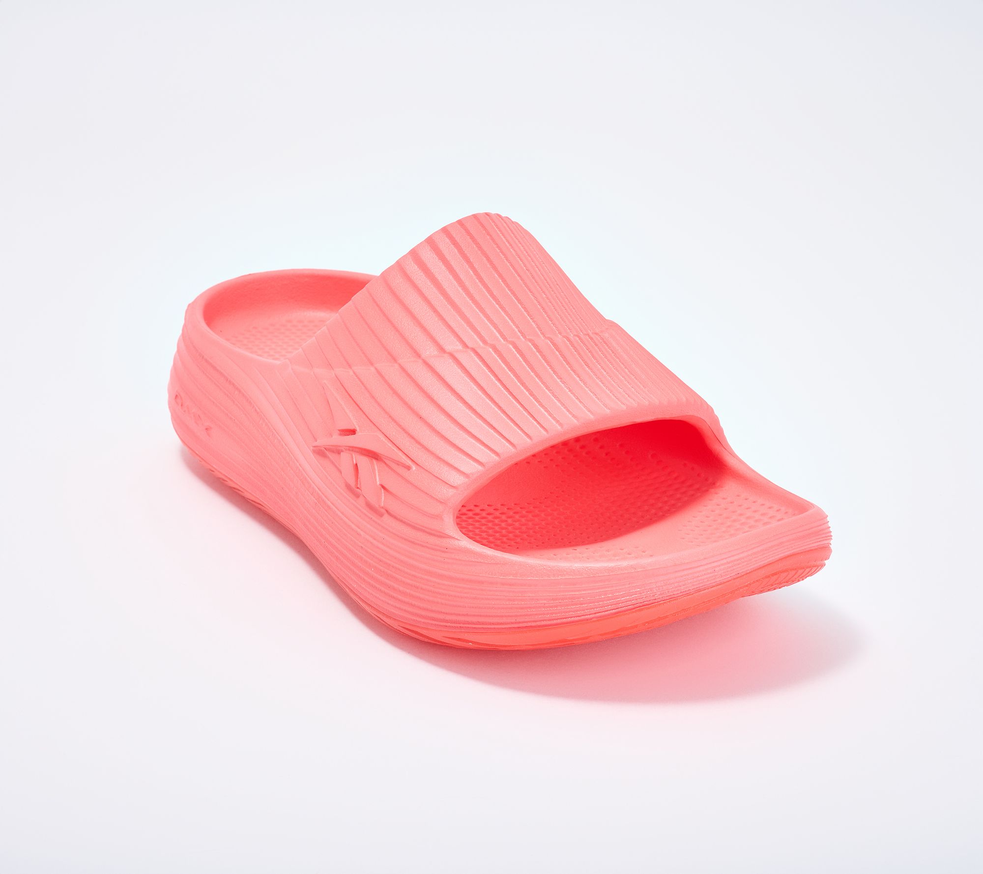 "As Is" Reebok DMX Recovery Slide Sandals