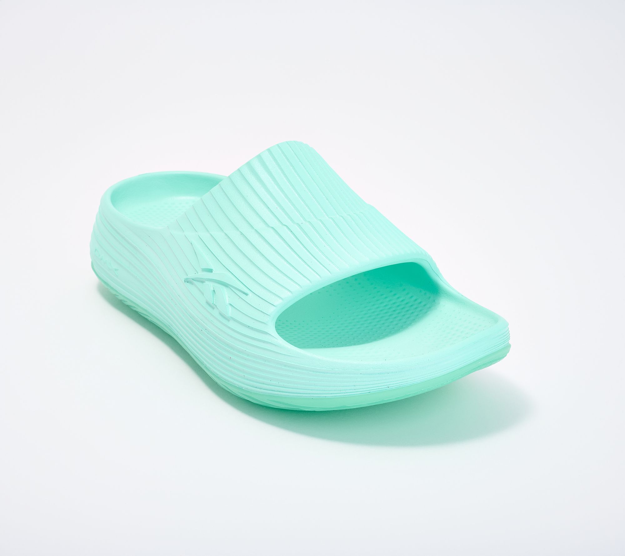 "As Is" Reebok DMX Recovery Slide Sandals