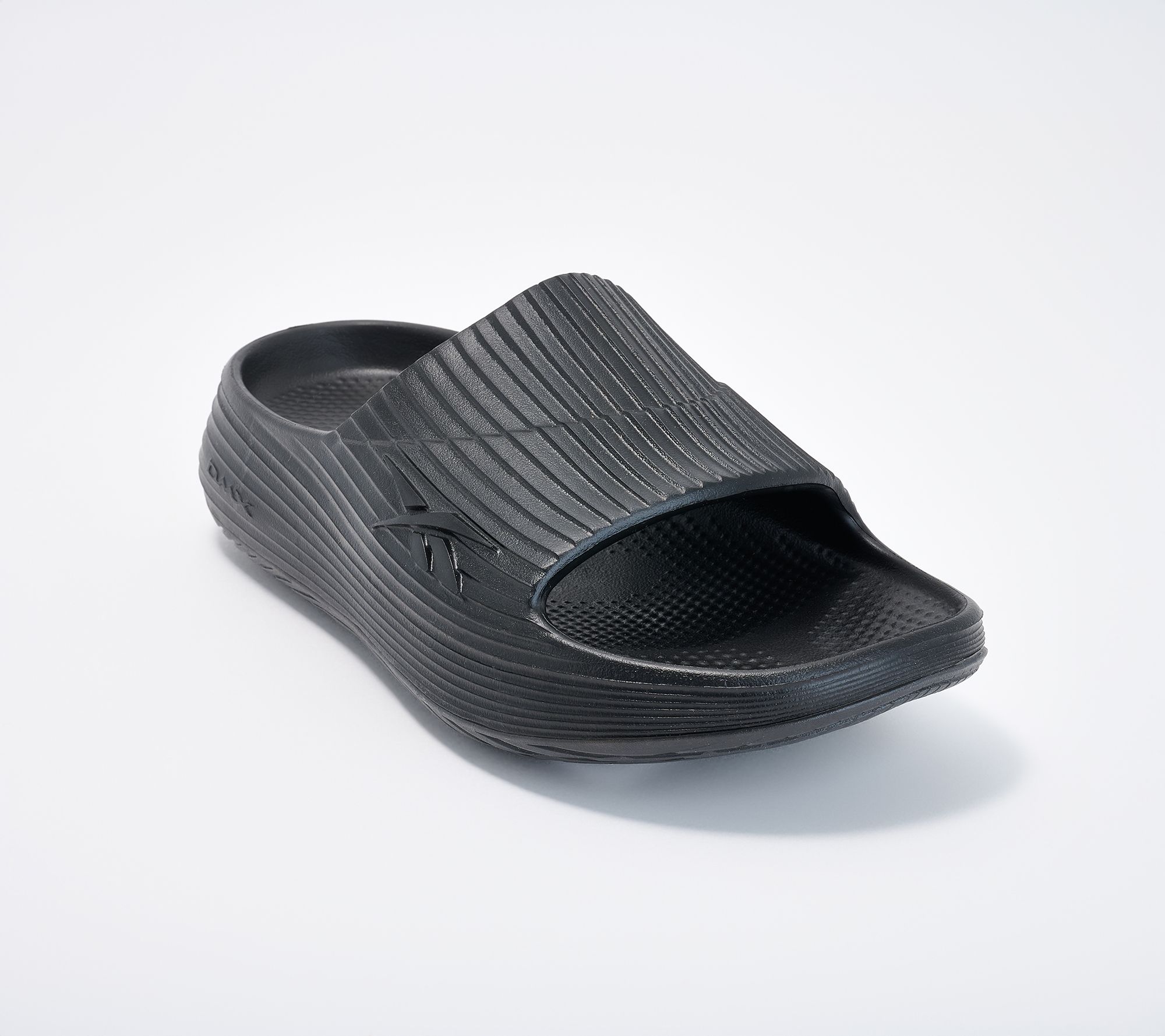 "As Is" Reebok DMX Recovery Slide Sandals