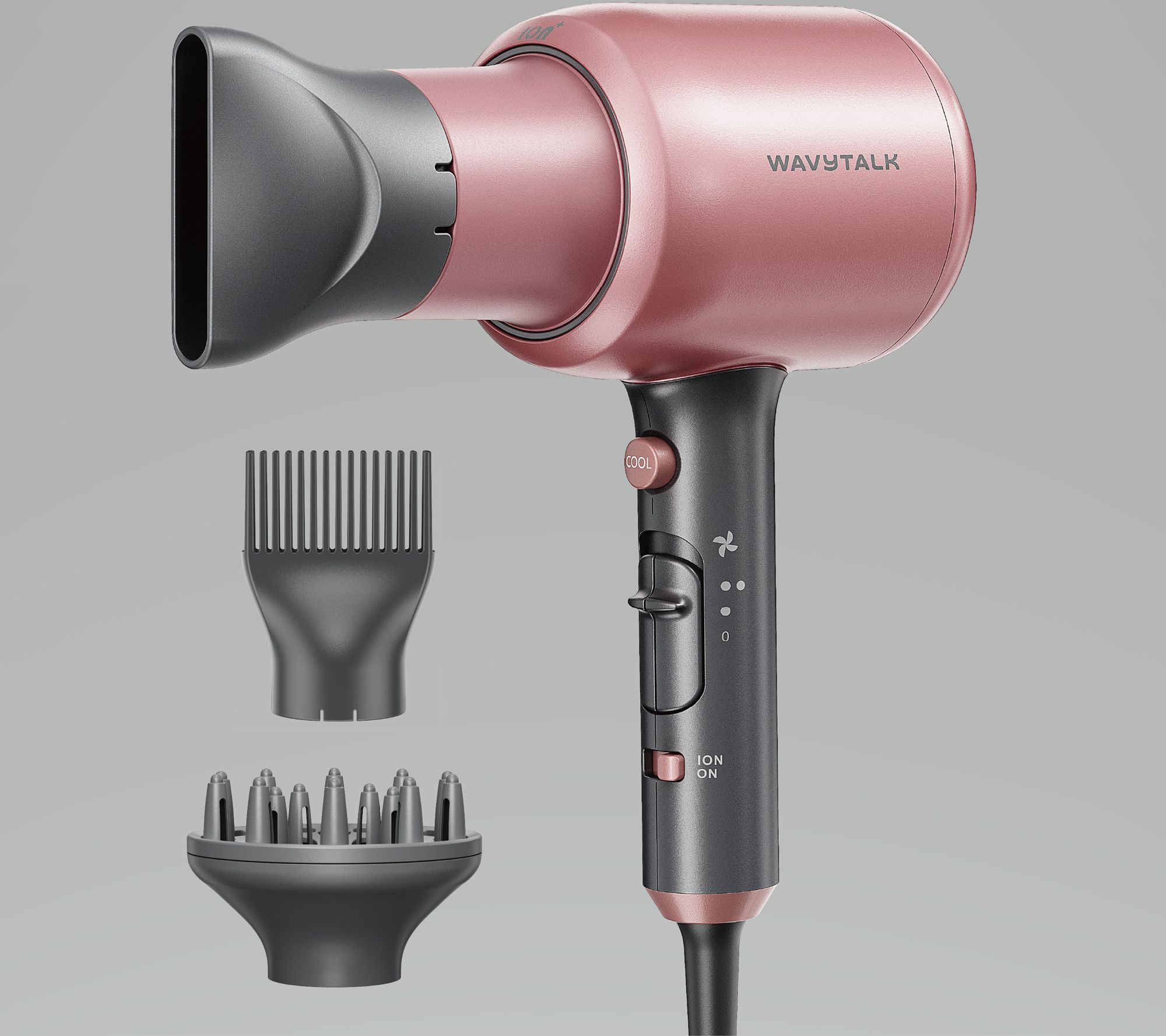 Wavytalk Blown Away Ionic Hair Dryer