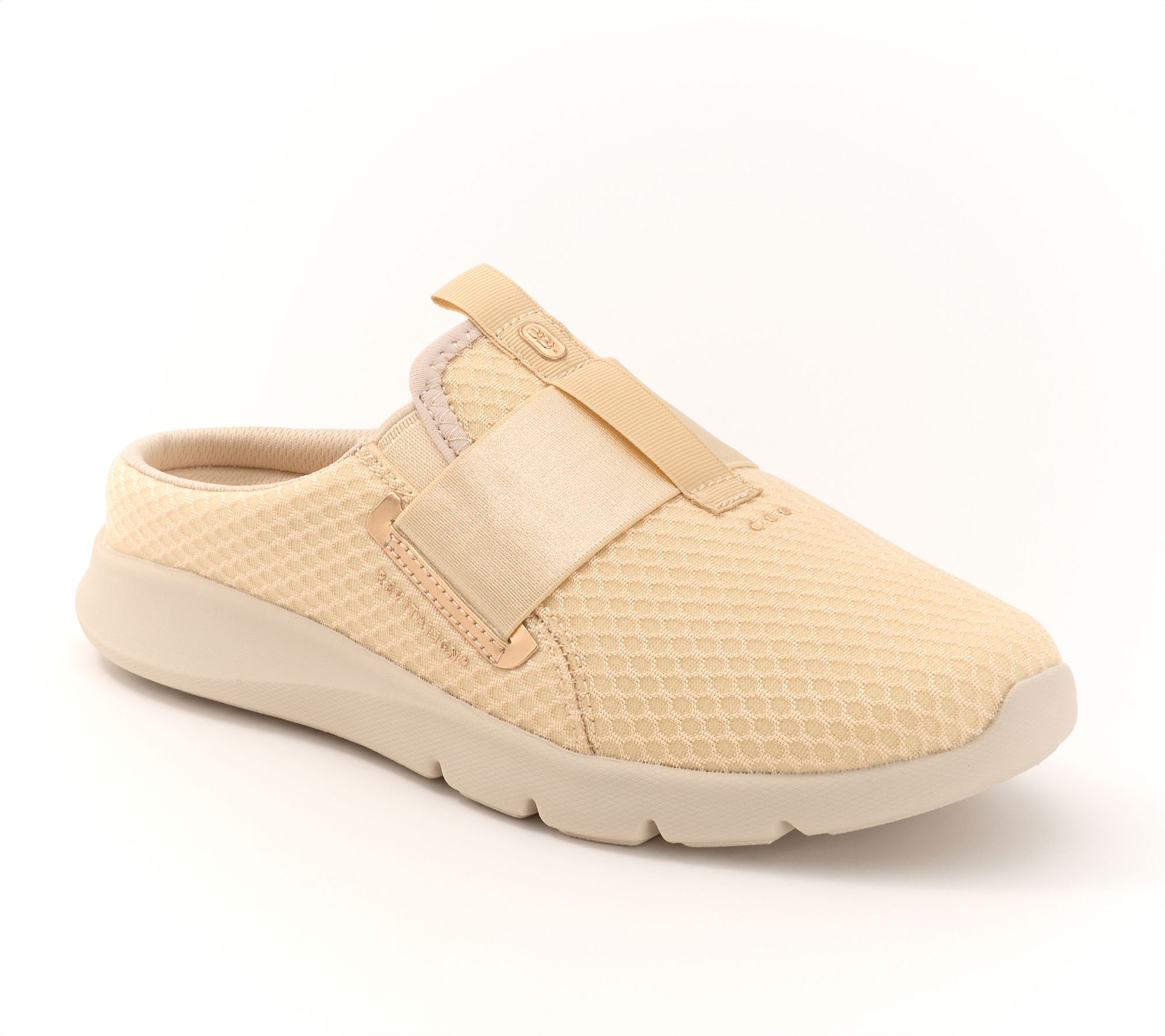 Revitalign Orthotic Washable Walking Mules - Harper Lite