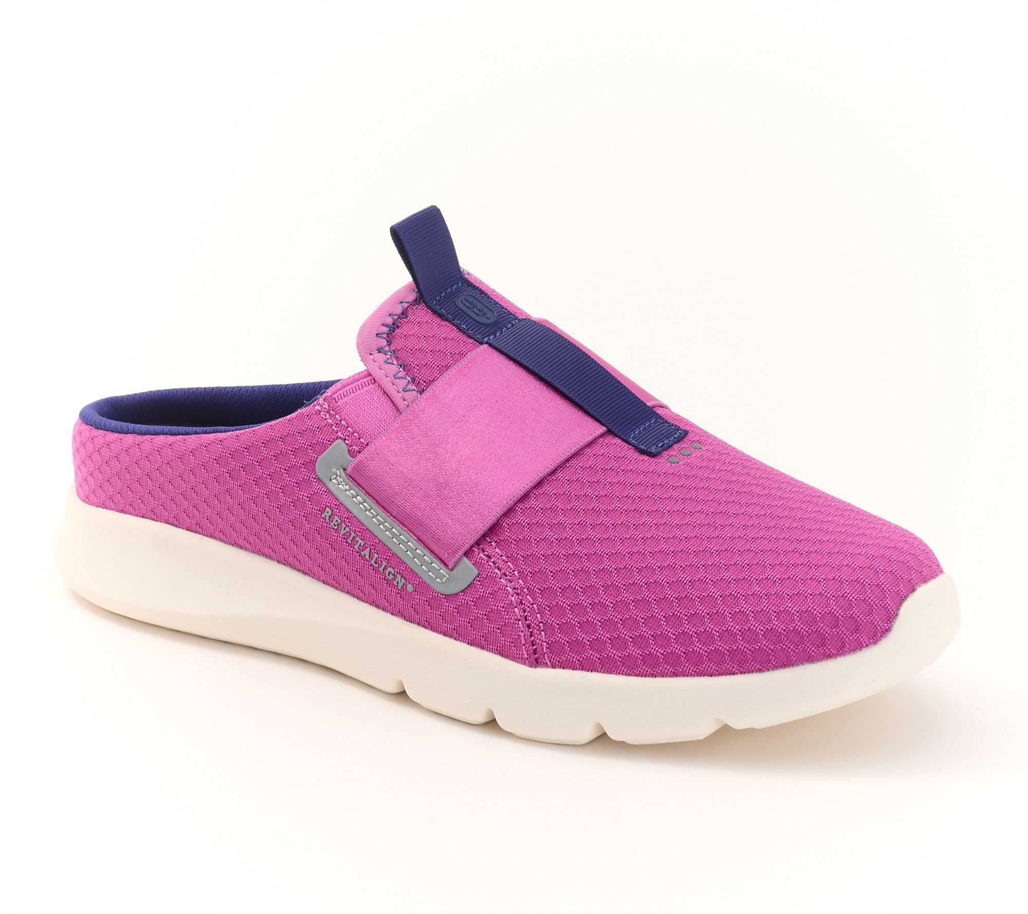 Revitalign Orthotic Washable Walking Mules - Harper Lite