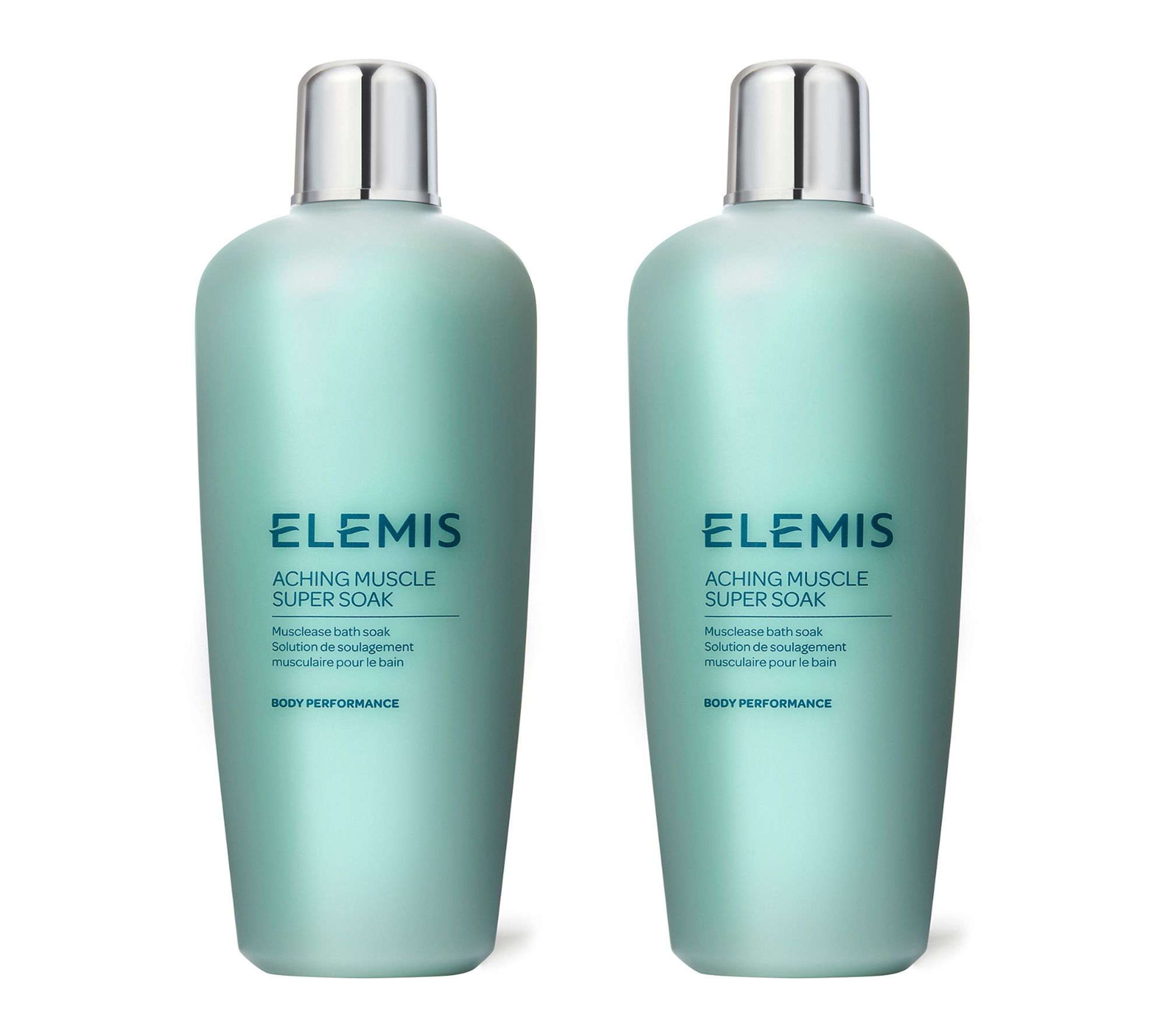  ELEMIS Aching Muscle Super Soak Duo