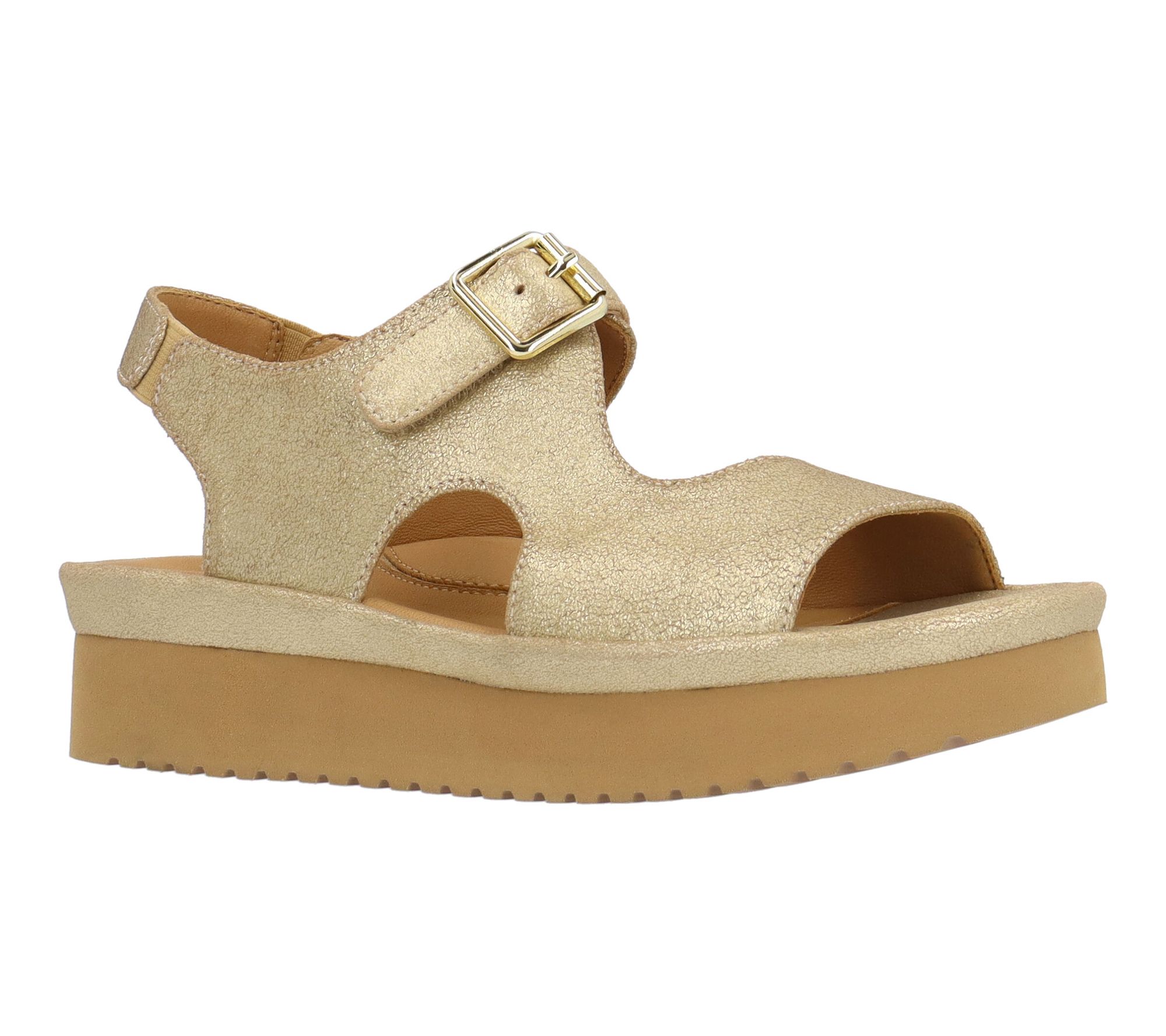L'Amour Des Pieds Sandal - Azenor Leather