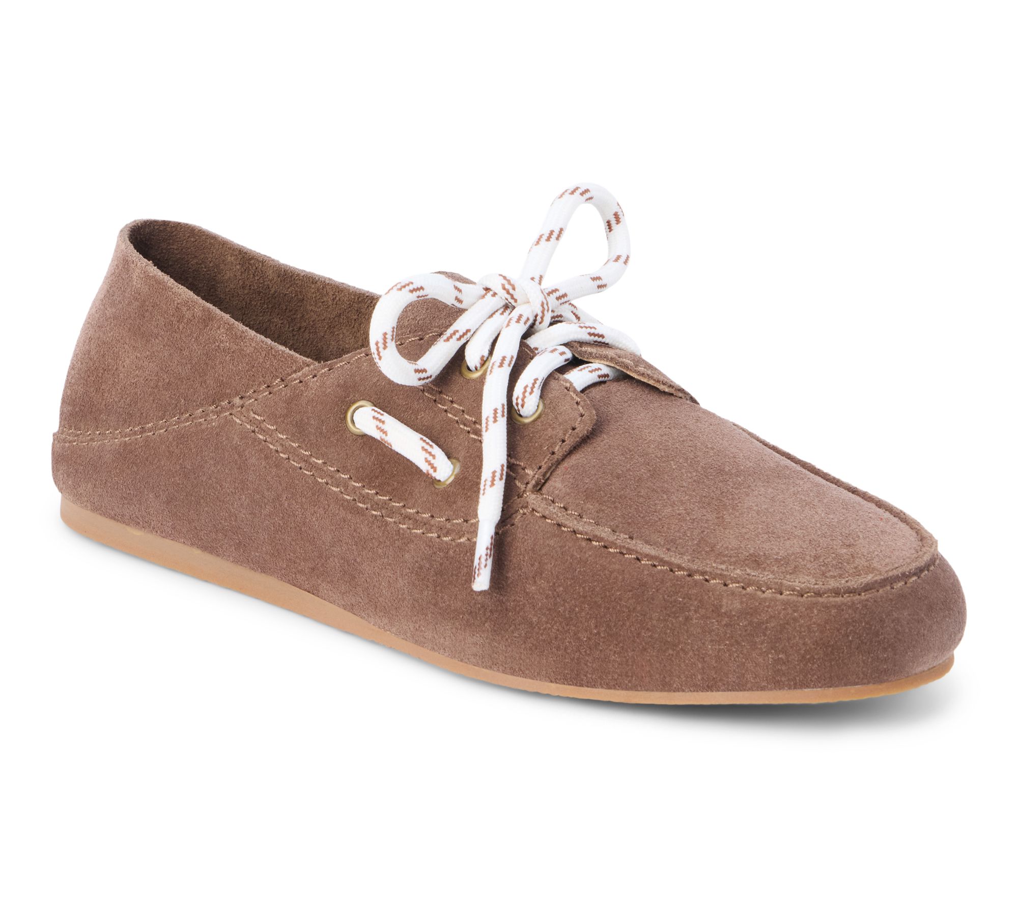 Coconuts by Matisse Petra Suede Boat Shoe