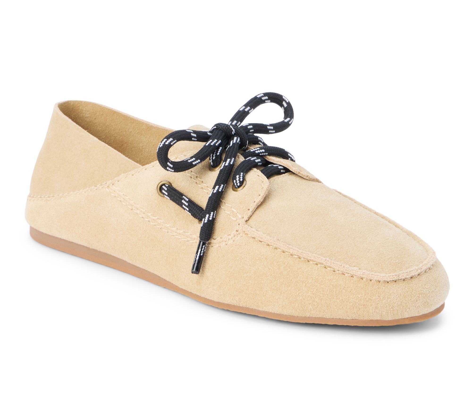 Coconuts by Matisse Petra Suede Boat Shoe
