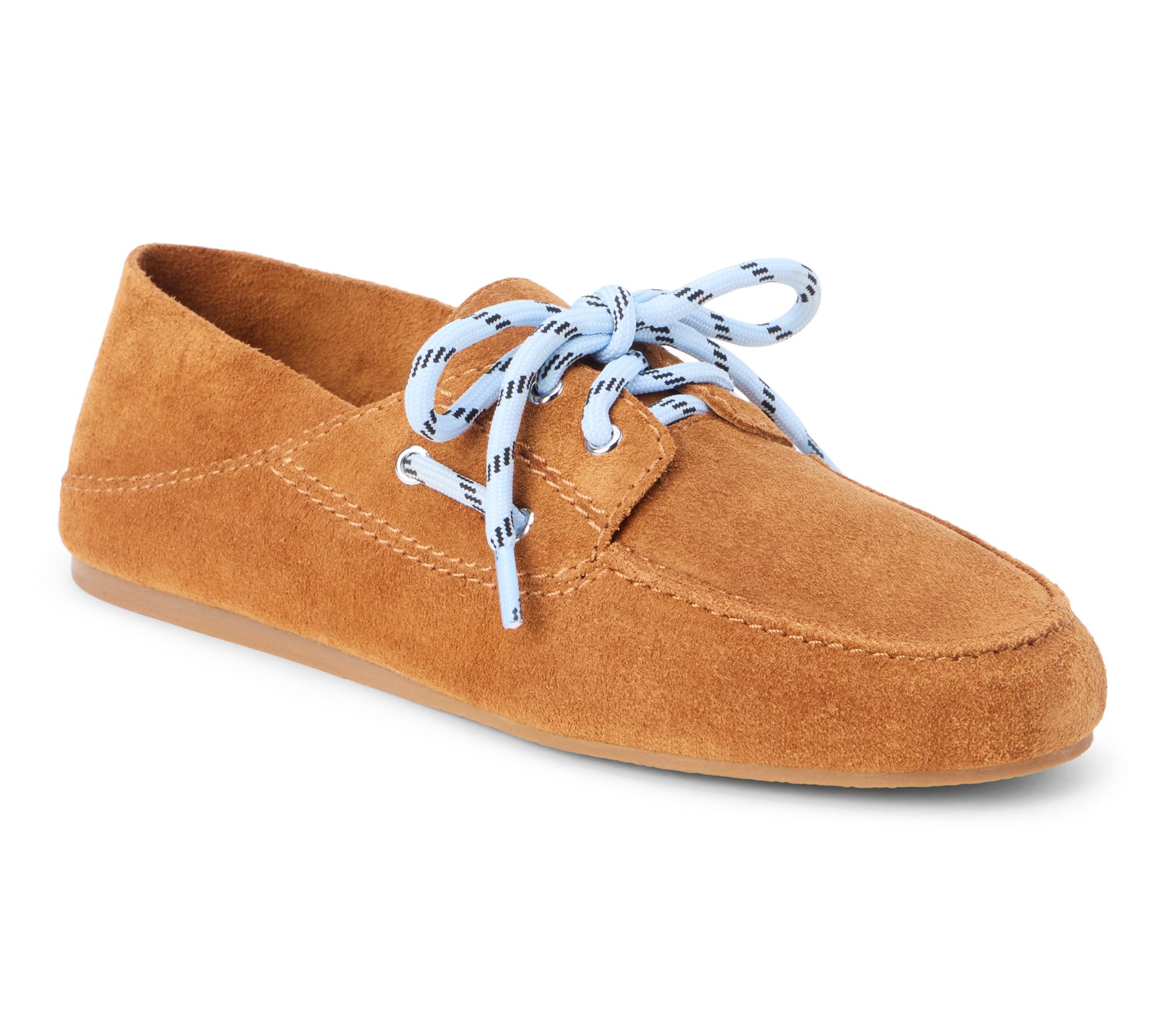 Coconuts by Matisse Petra Suede Boat Shoe