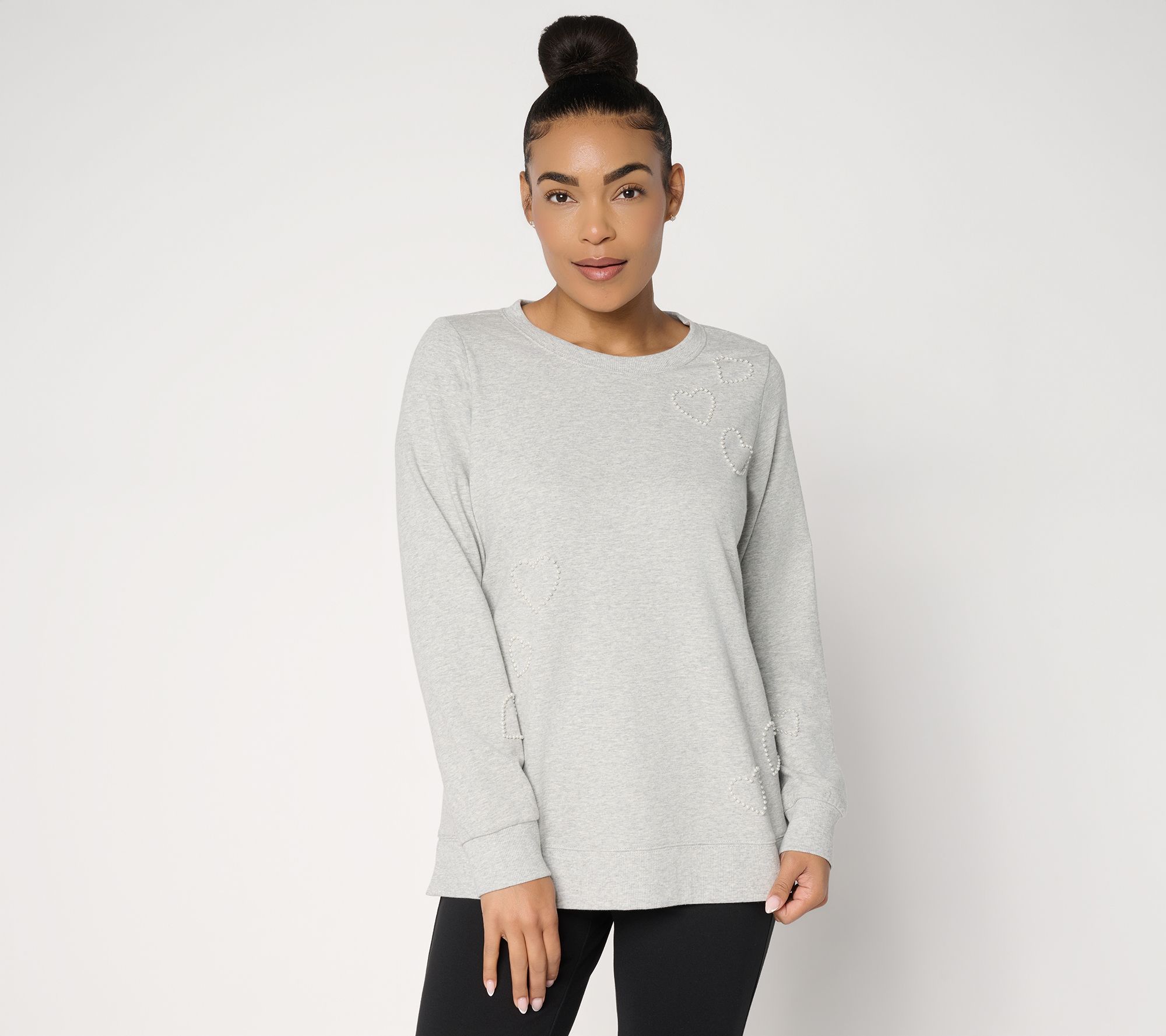 "As Is" Belle by Kim Gravel This Pearl Is On Fire Top