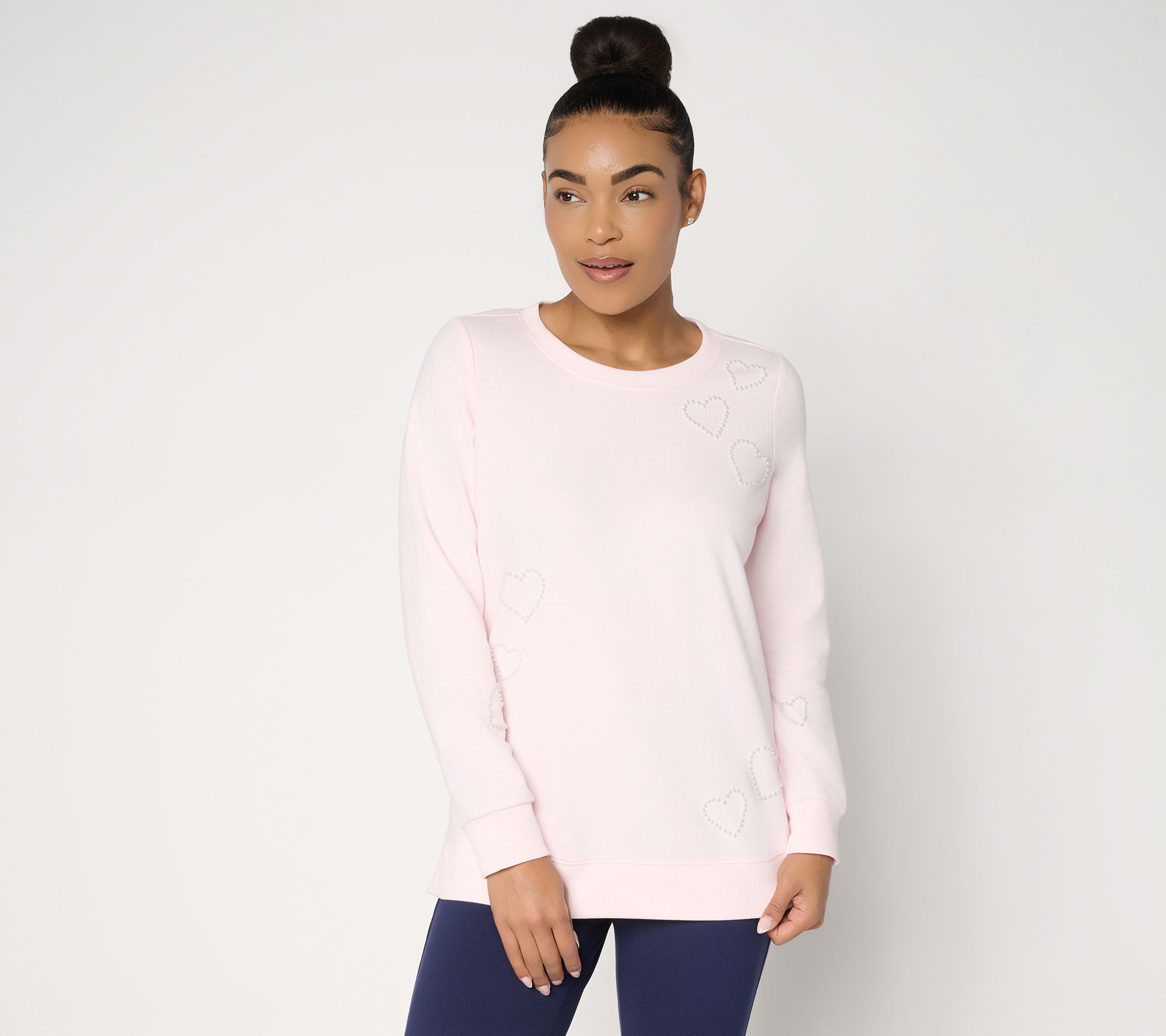 "As Is" Belle by Kim Gravel This Pearl Is On Fire Top