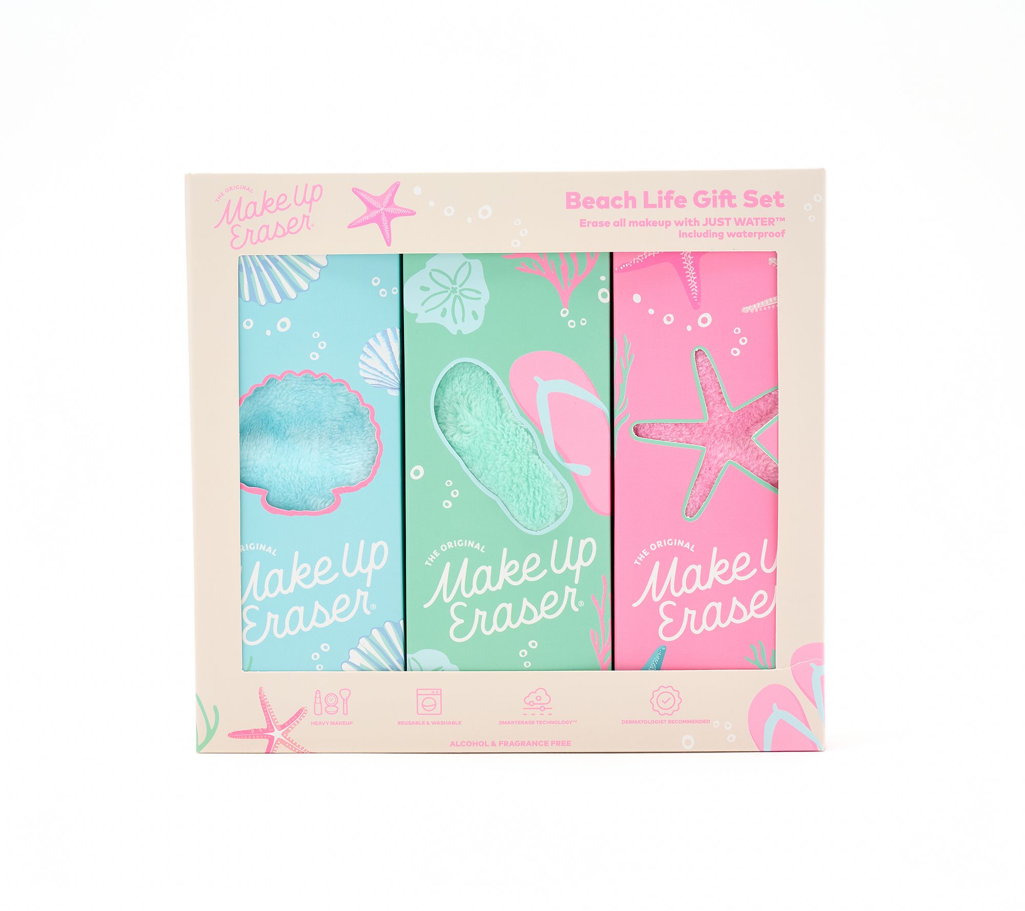 The Original Makeup EraserPRO 3pc Boxed Set