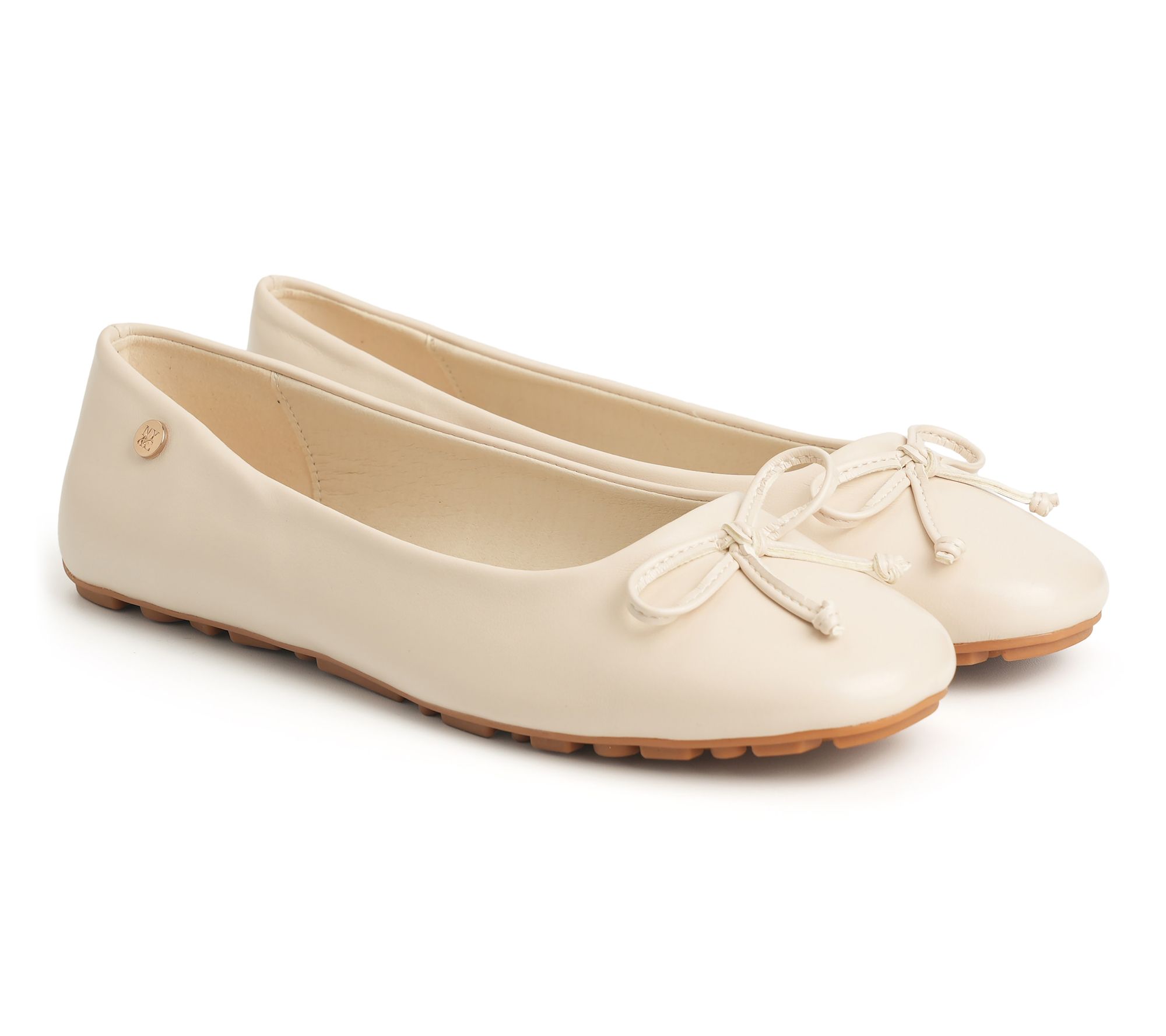 New York & Company Frankie Ballet Flat