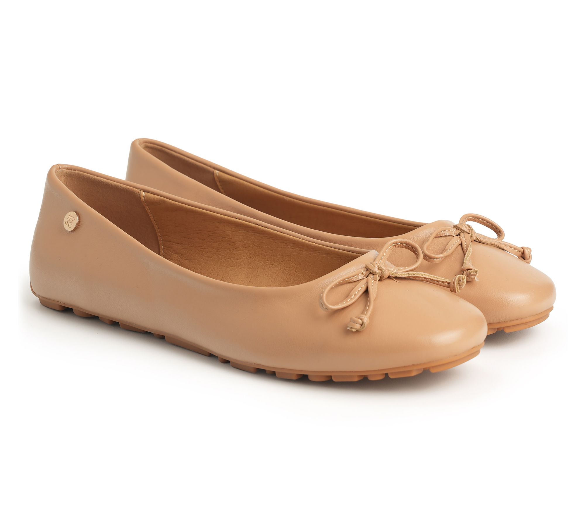 New York & Company Frankie Ballet Flat