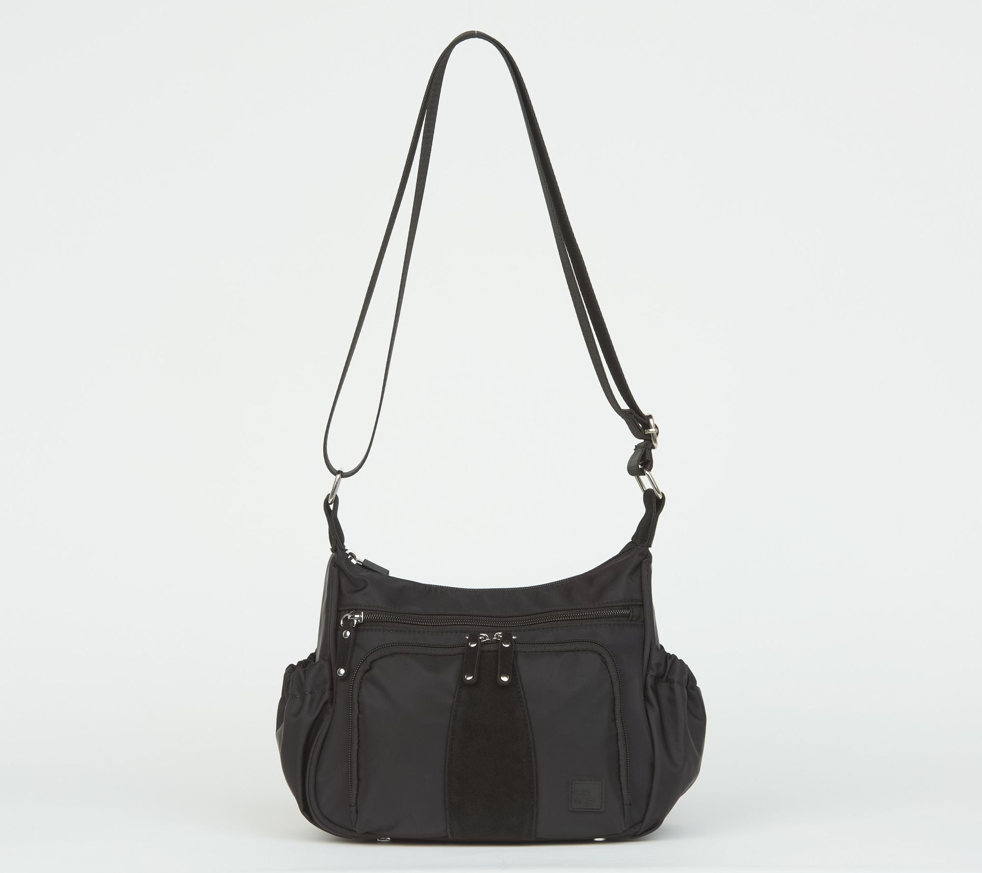 IHKWIP The Suede It Ain't So Convertible Shoulder Bag