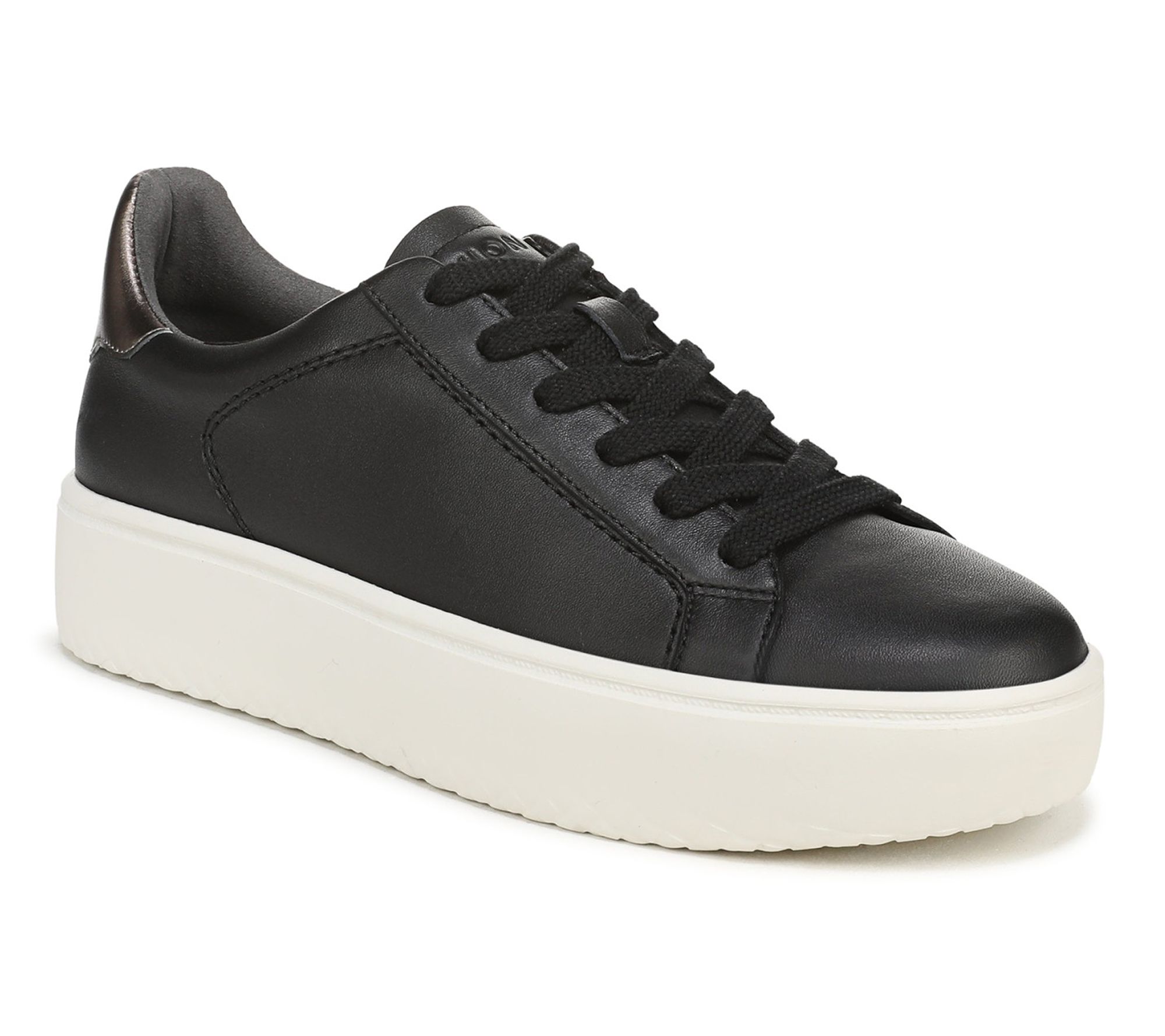 Vionic Leather Sneaker - Emilia
