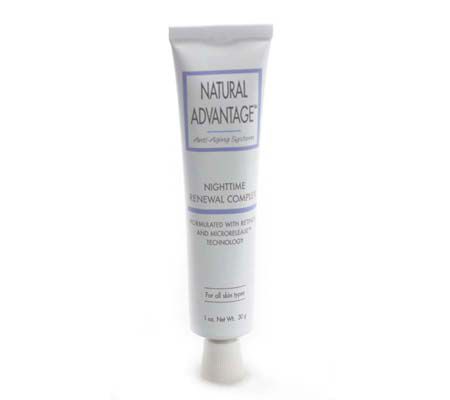 natural advantage skin care