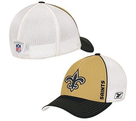 NFL New Orleans Saints 2008 Draft Hat 