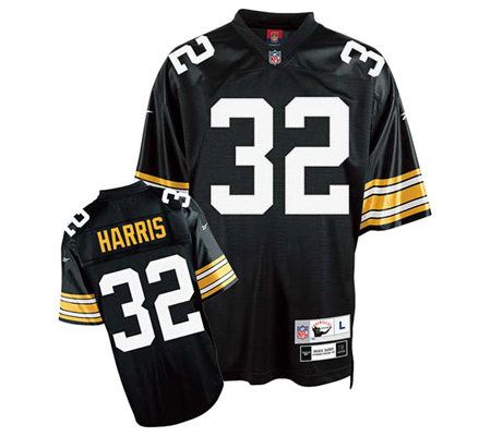 NFL Pittsburgh Steelers Franco Harris Premier Throwback Jersey