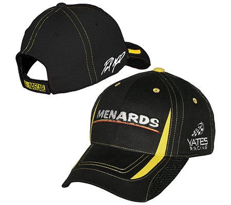 paul menard hats