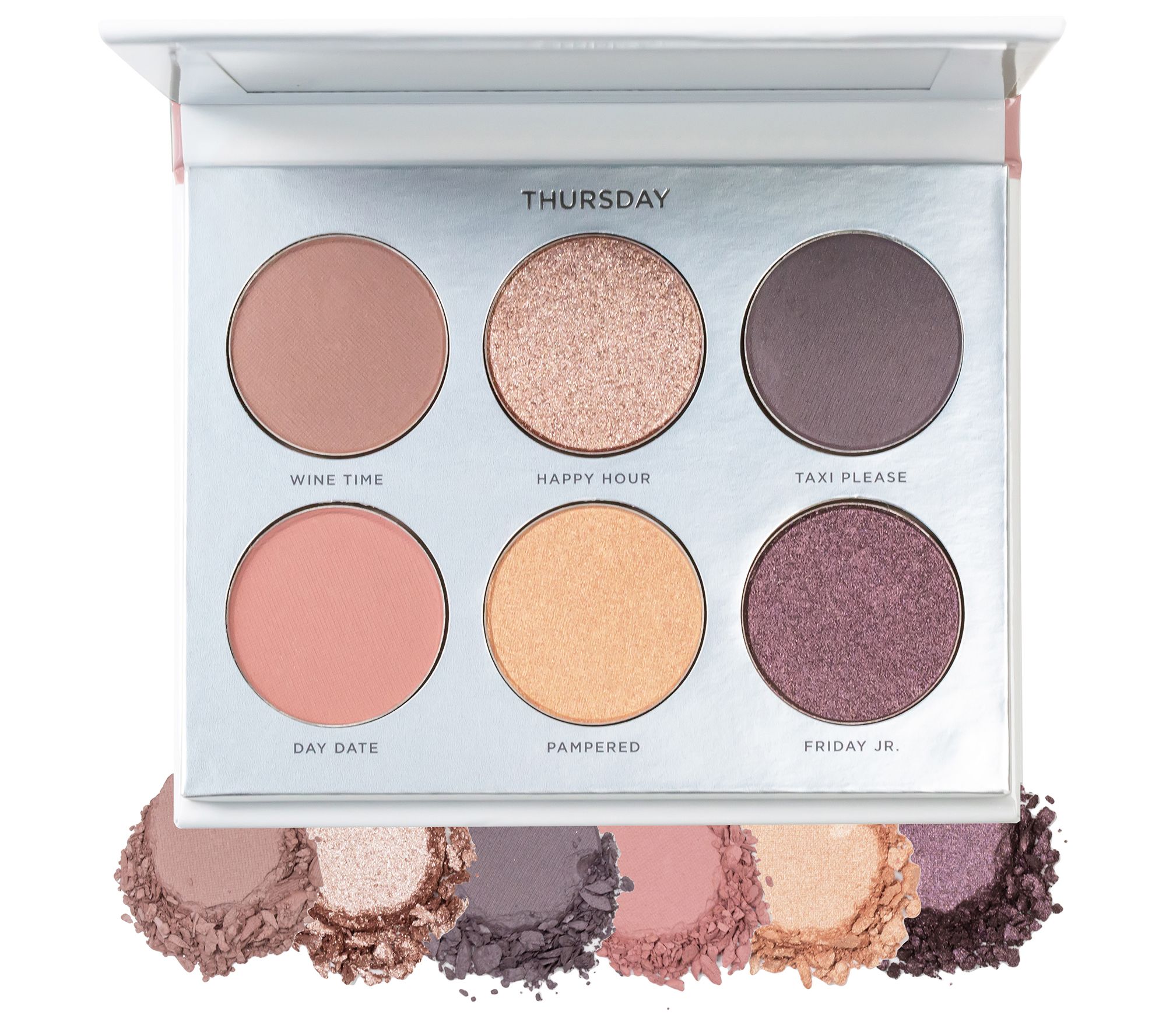 PUR On Point Eyeshadow Palette