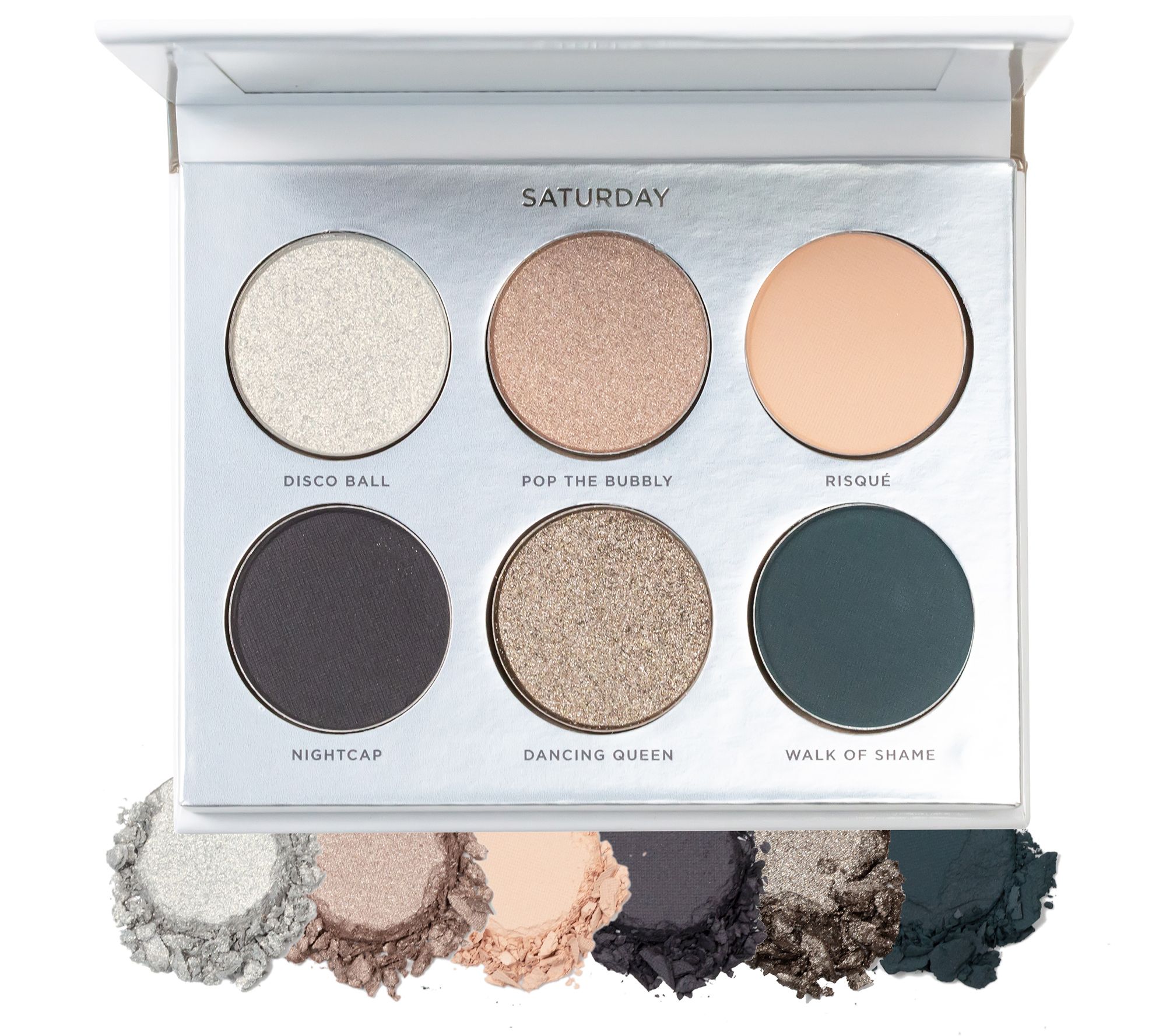 PUR On Point Eyeshadow Palette