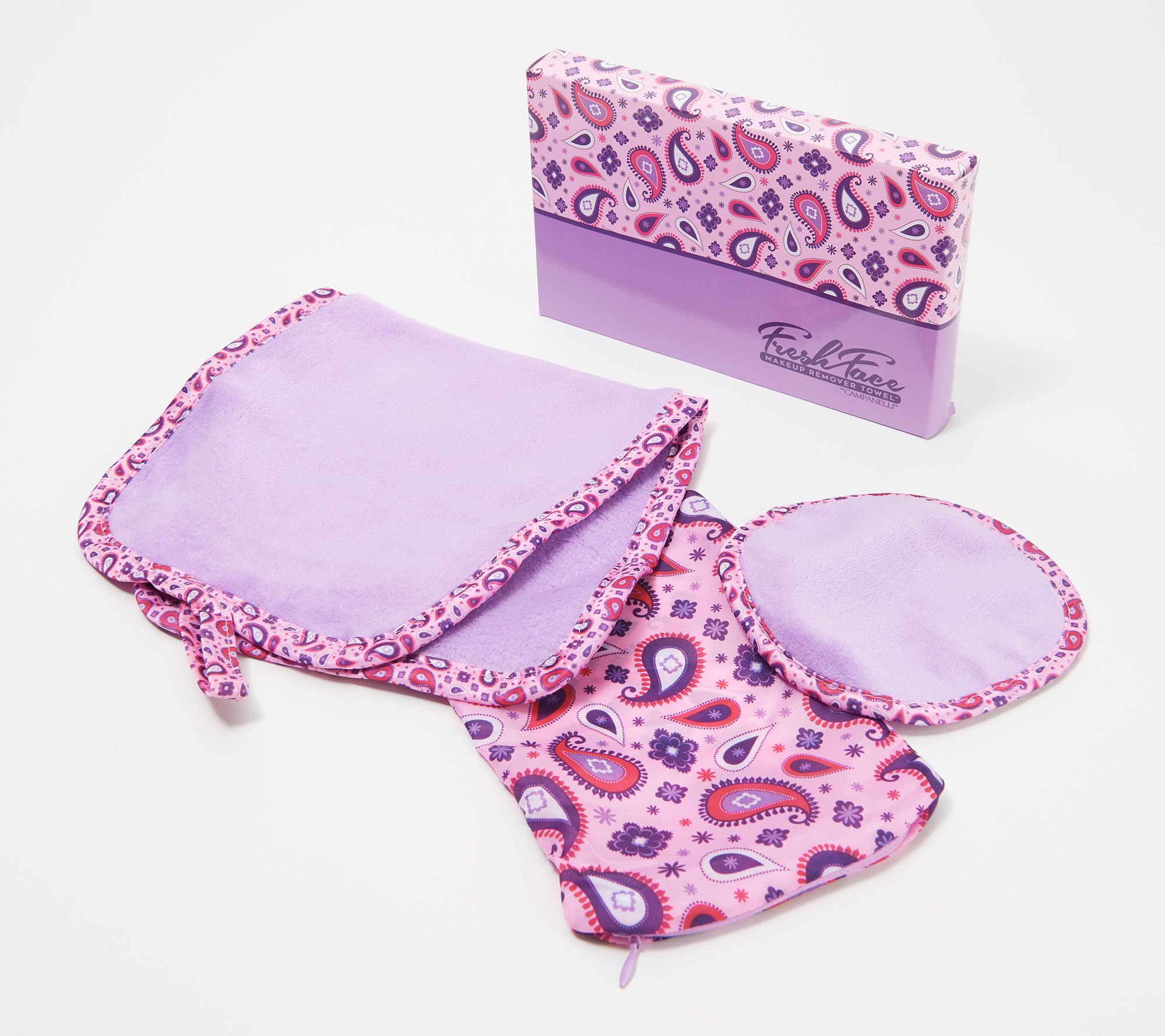 fresh face by campanelli