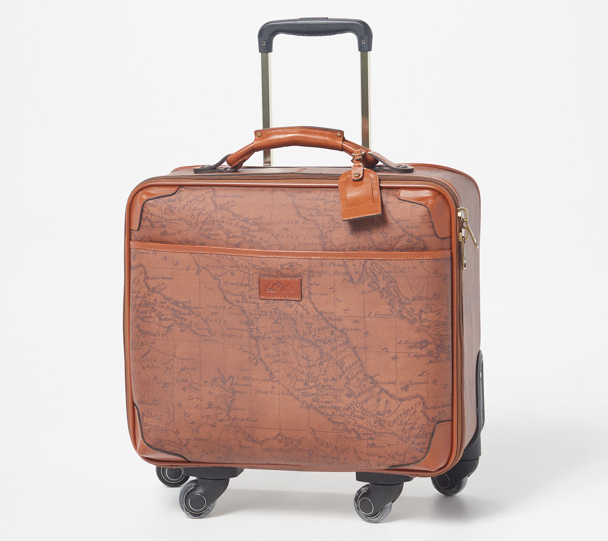 qvc luggage clearance