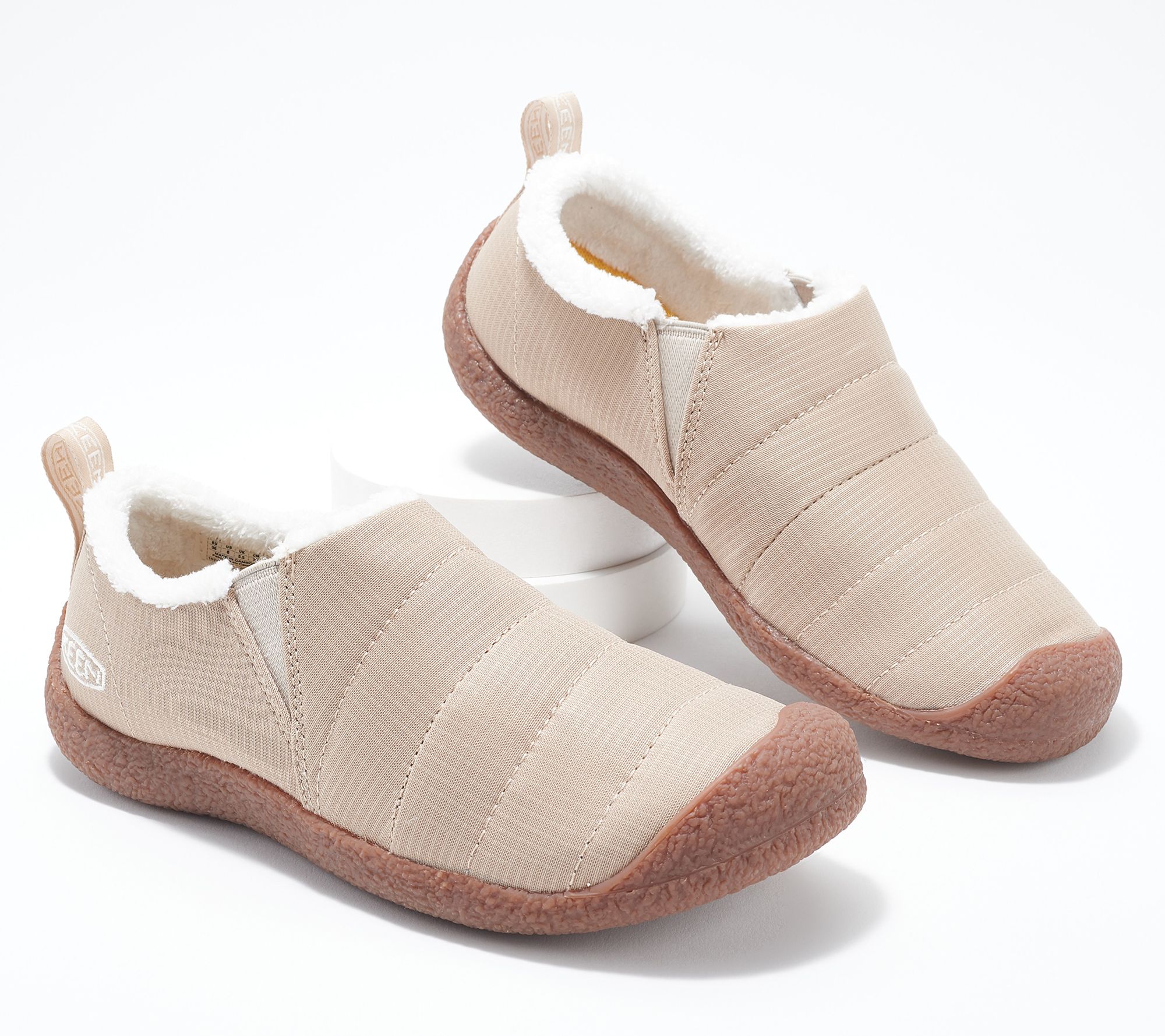 qvc keen shoes