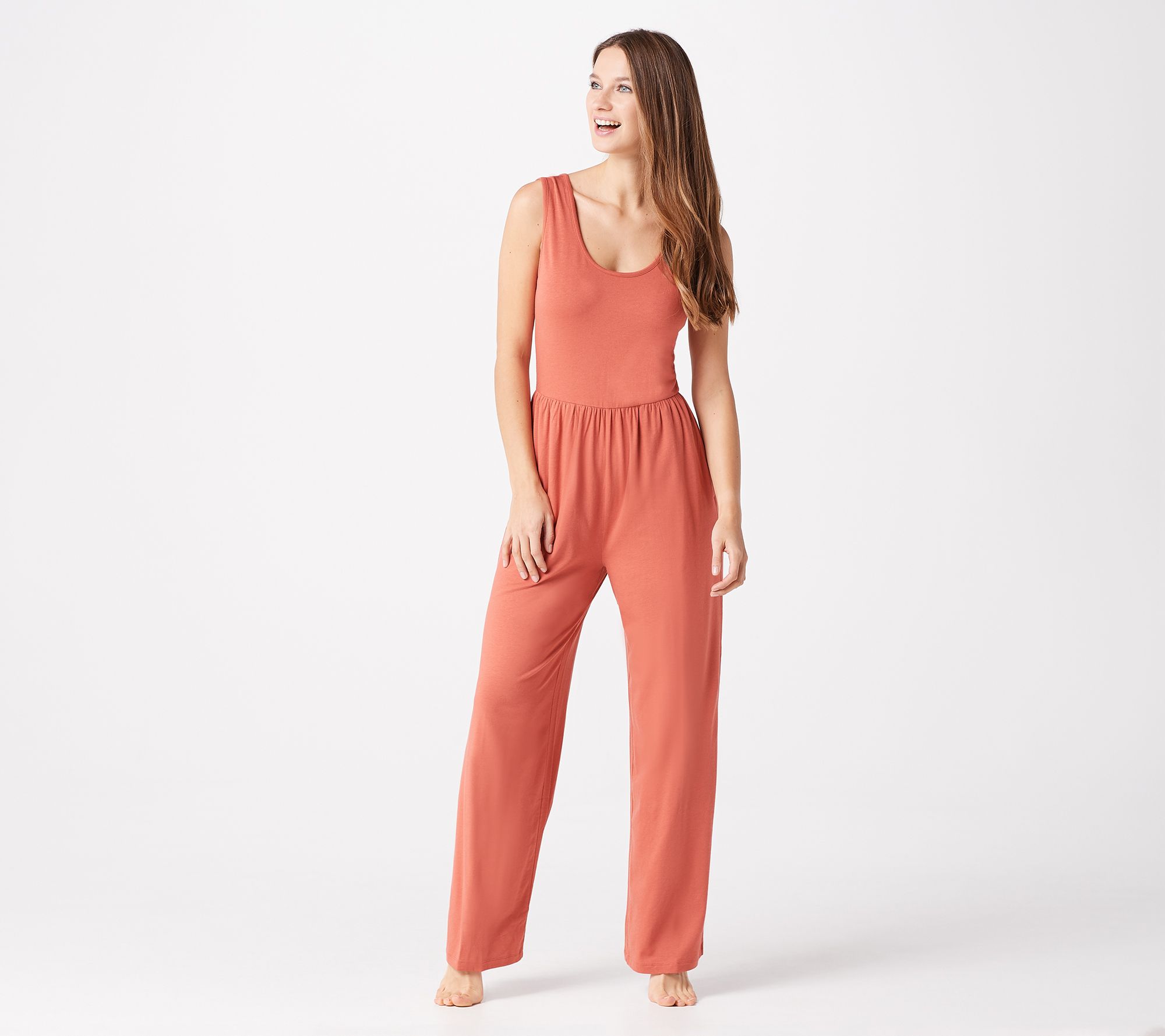 qvc petite jumpsuits