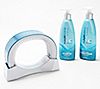 Hairmax LaserBand 41 Hair Growth Device, Shampoo & Conditioner