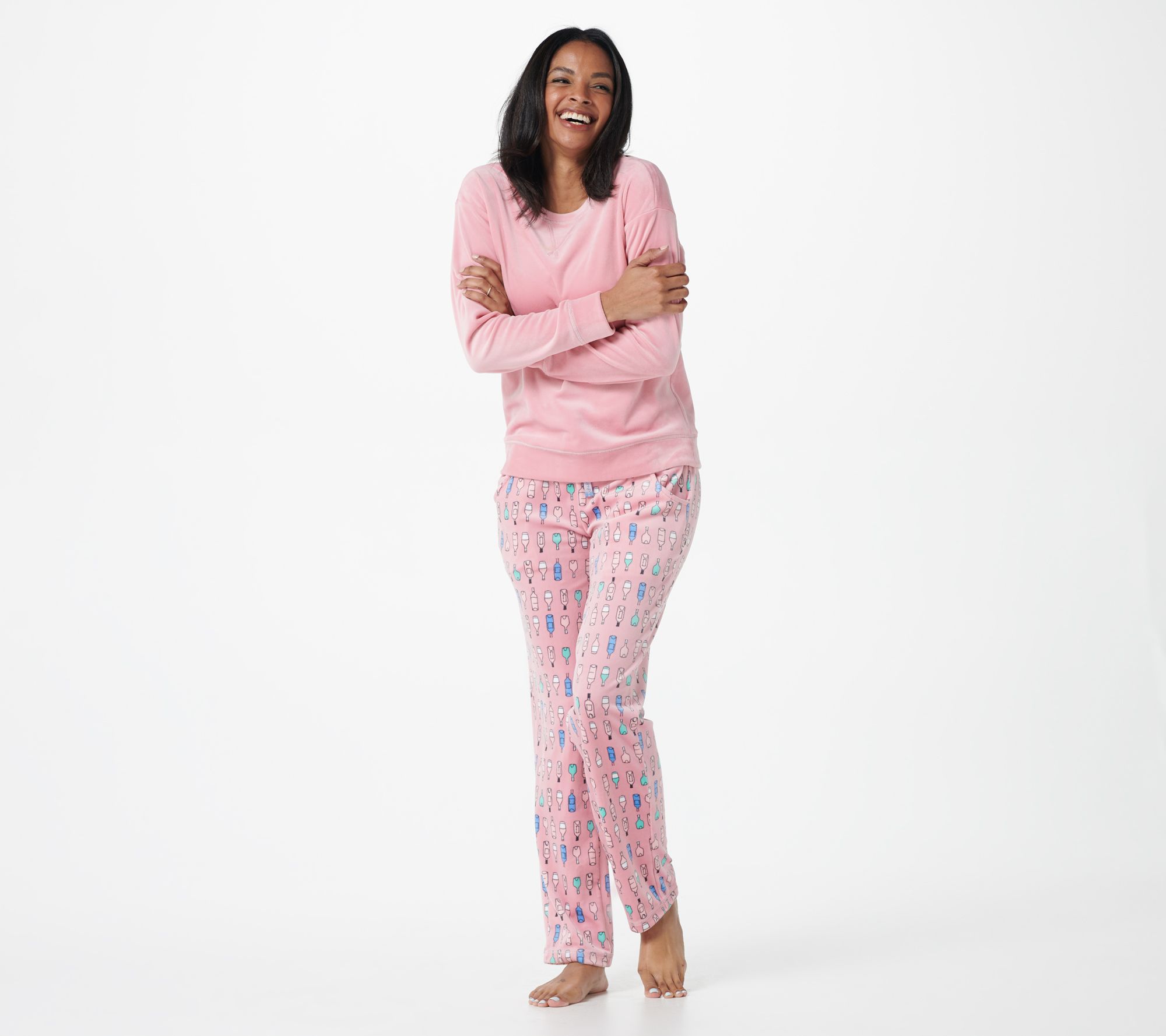 Deluxe Sleepwear - Silky soft and comfortable sleepwear 🤩 Lounge