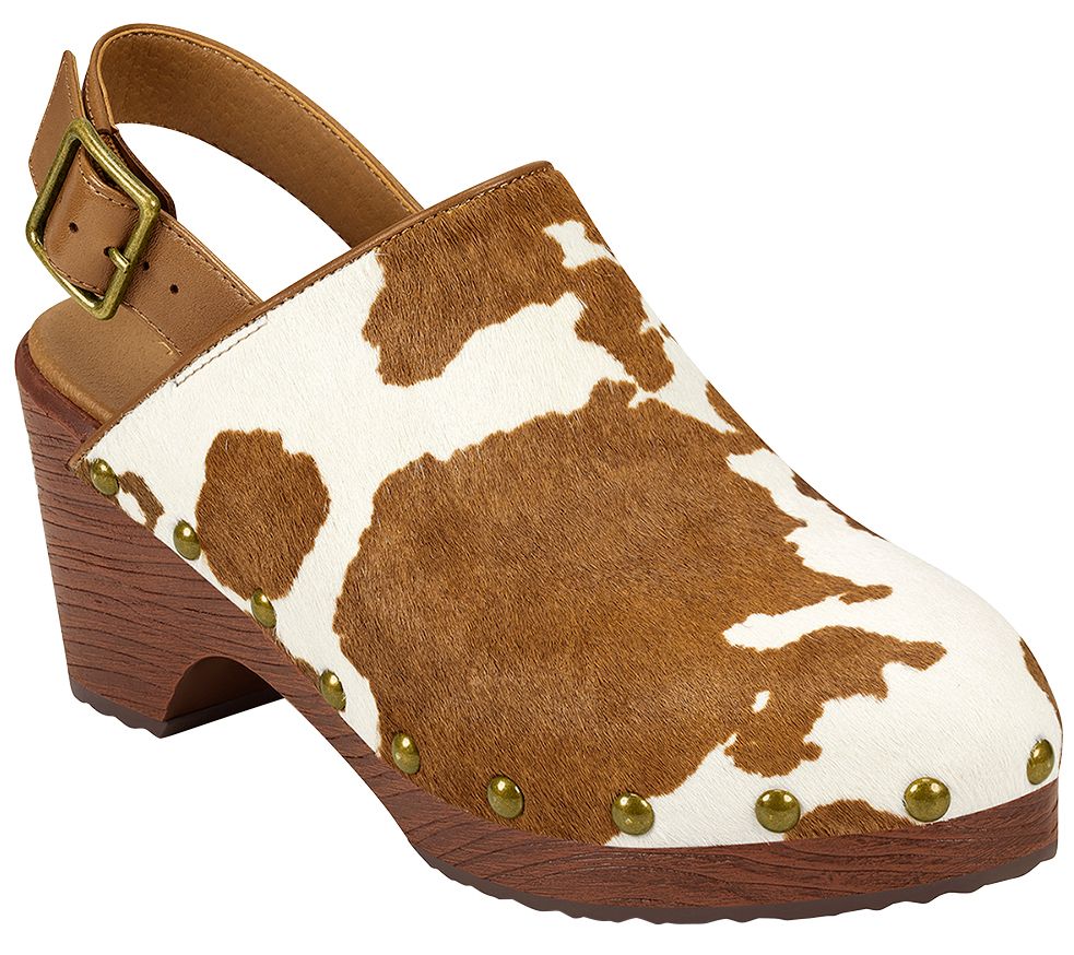 wedge clogs