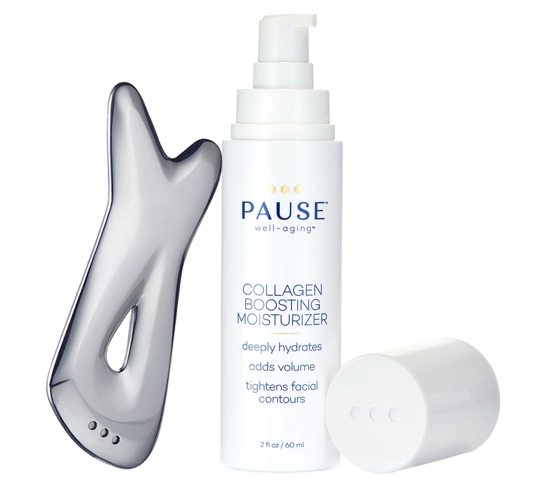 Pause Well newest Aging Fascia Stimulating Tool