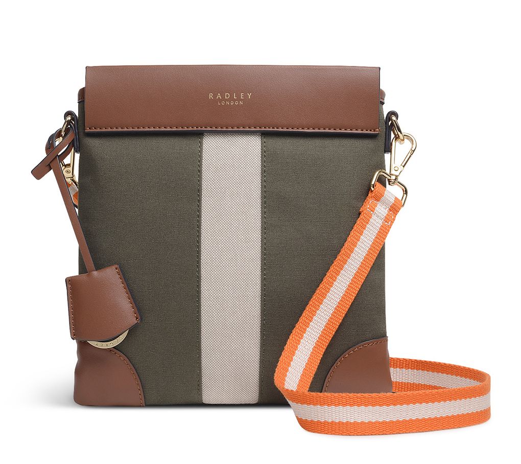 RADLEY London Morris Road Medium Zip Top Cros sbody