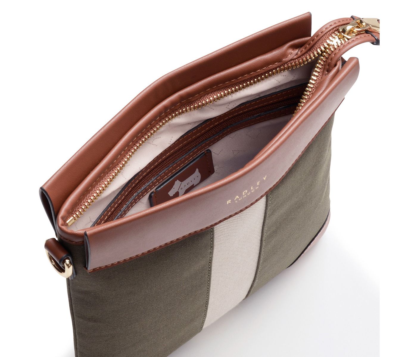 RADLEY London Morris Road Medium Zip Top Cros sbody