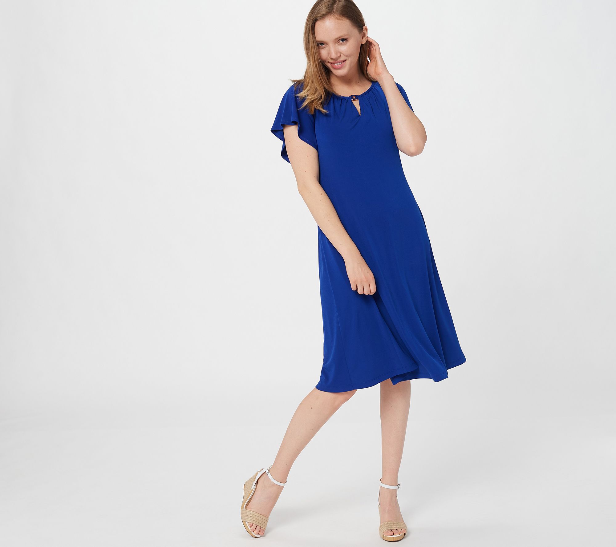 Susan graver outlet swing dress