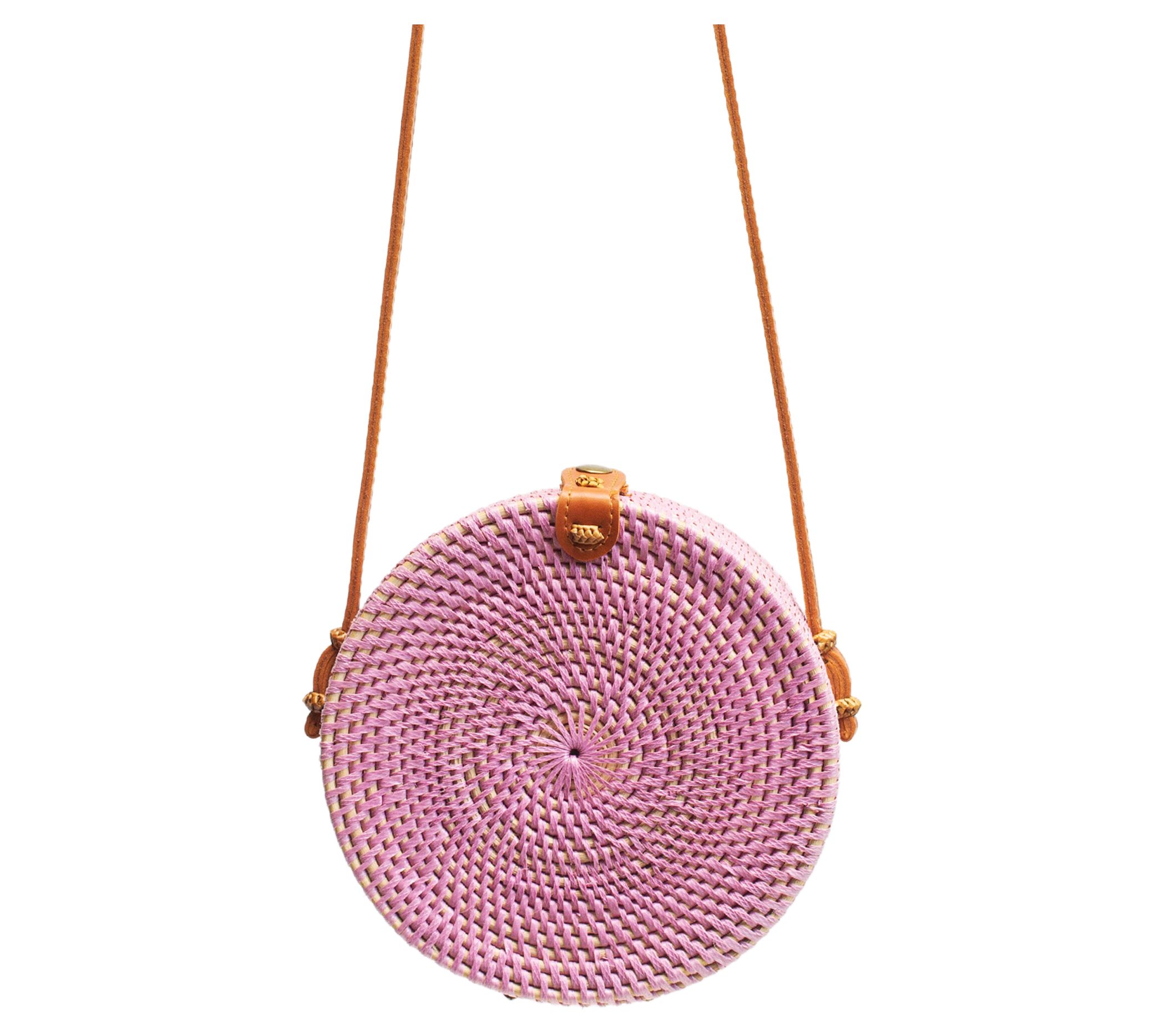 JELAVU - The Ata Bali Crossbody