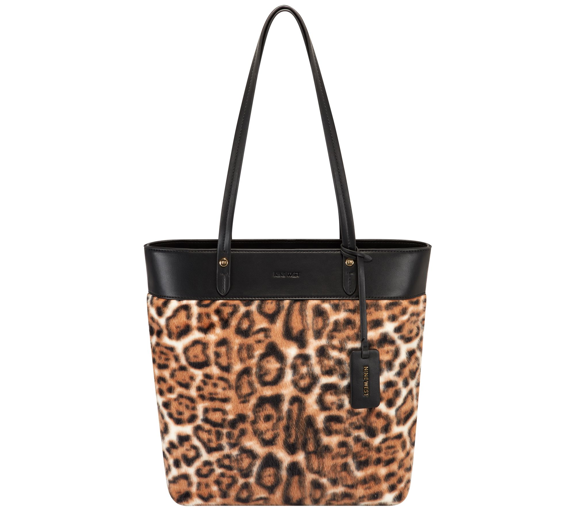 nine west tote handbags