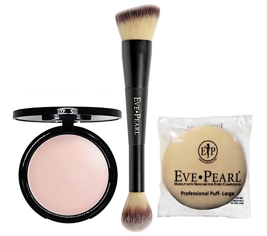 EVE PEARL Invisible Finish Powderless Set